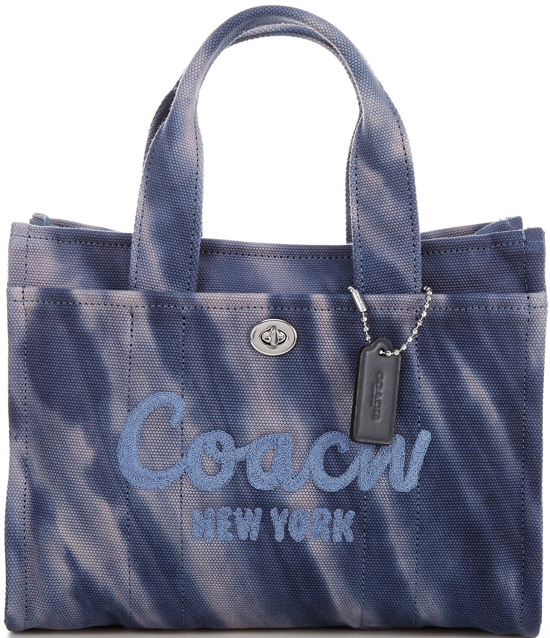 COACH Cargo 26 Tie Dye Tote Bag