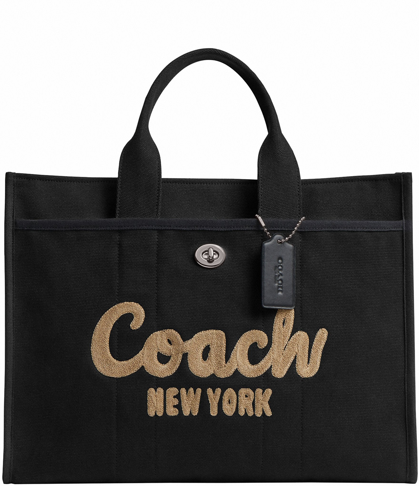 Coach Large Tote top Bag