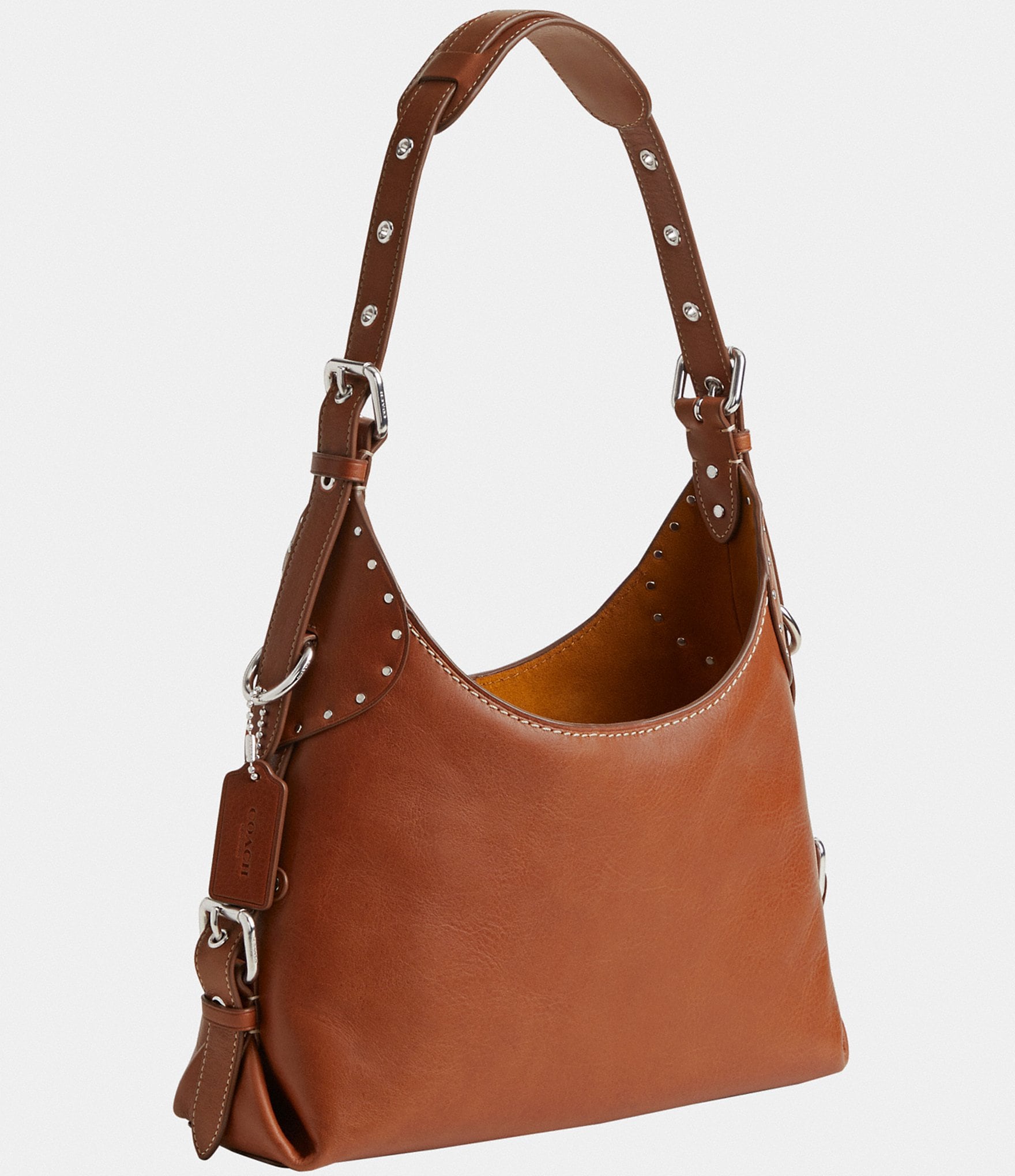 COACH Cargo Shoulder Bag