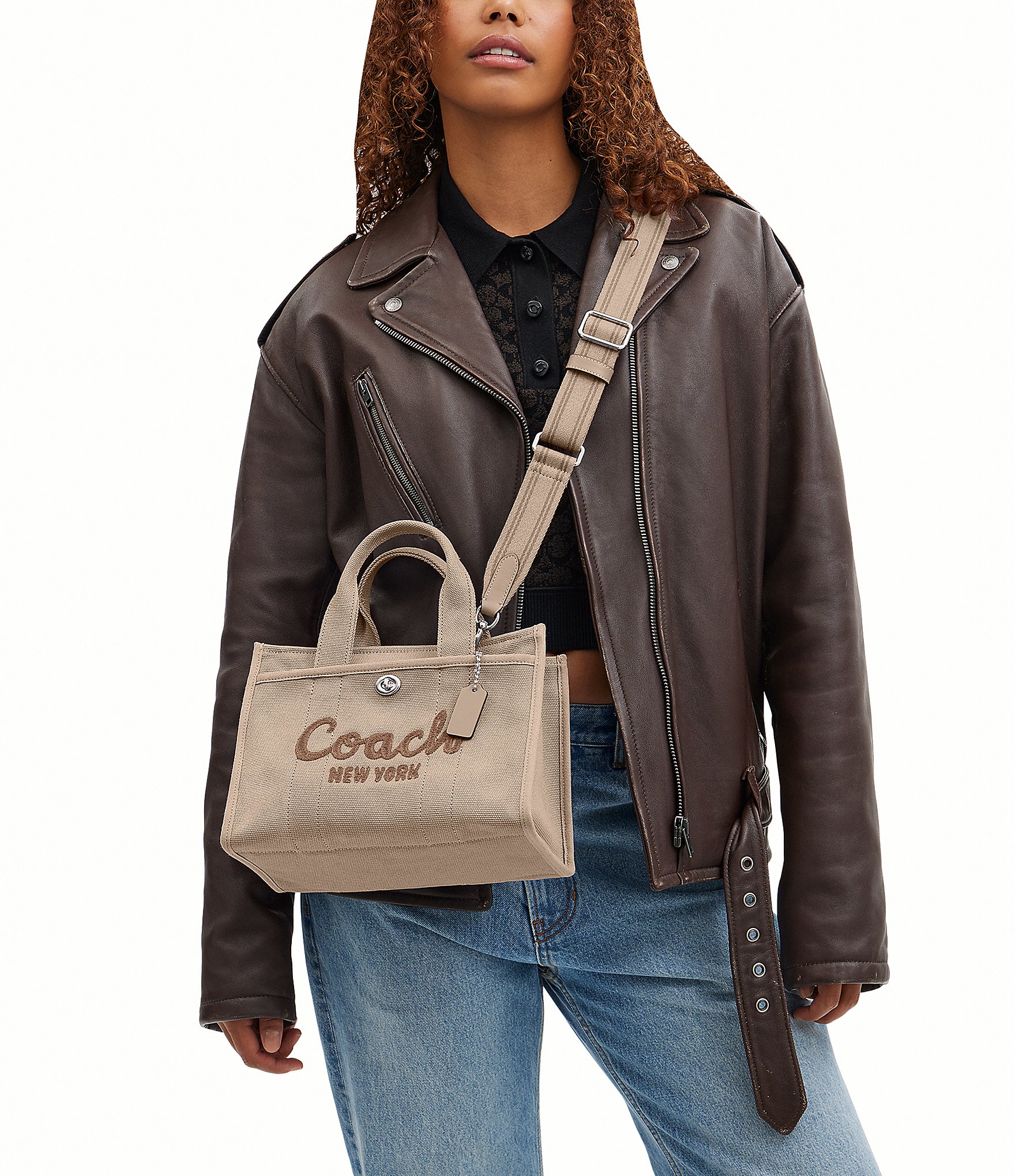 COACH Cargo 26 Small Tote Bag
