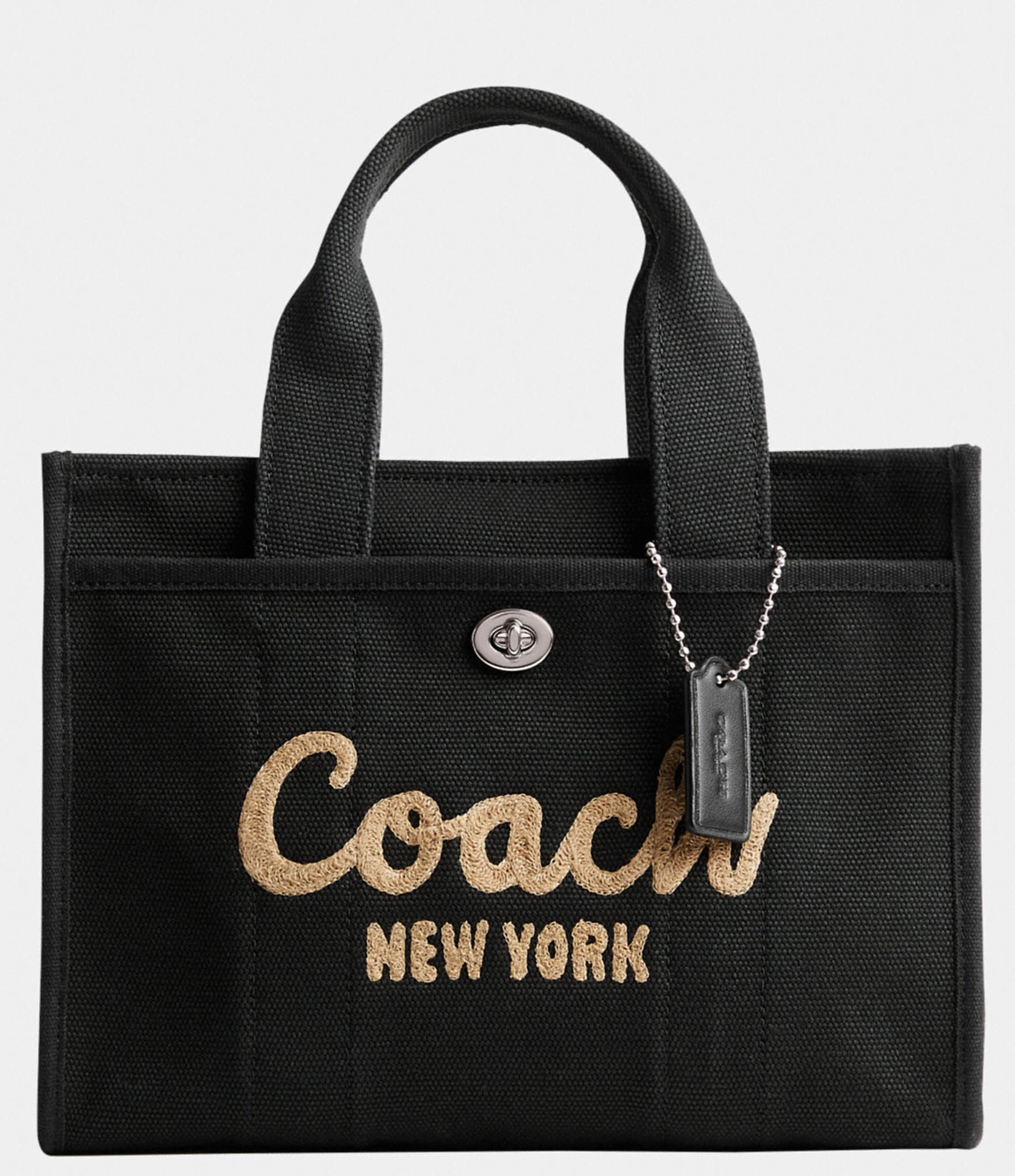 COACH Small Cargo Tote 26 Bag