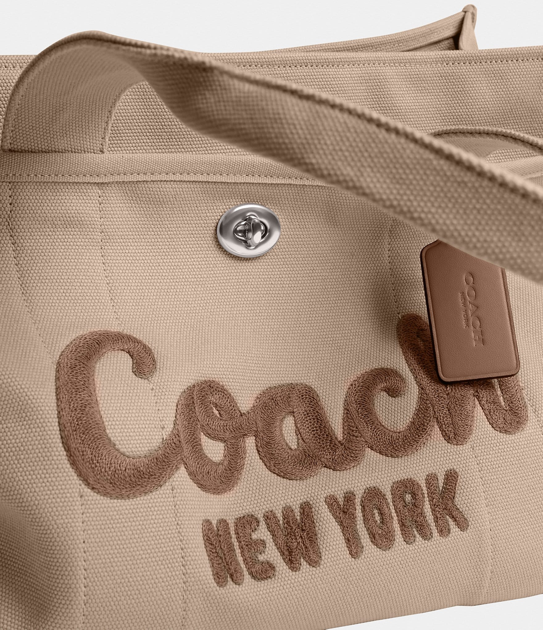 COACH Large Cargo Tote 42 Bag