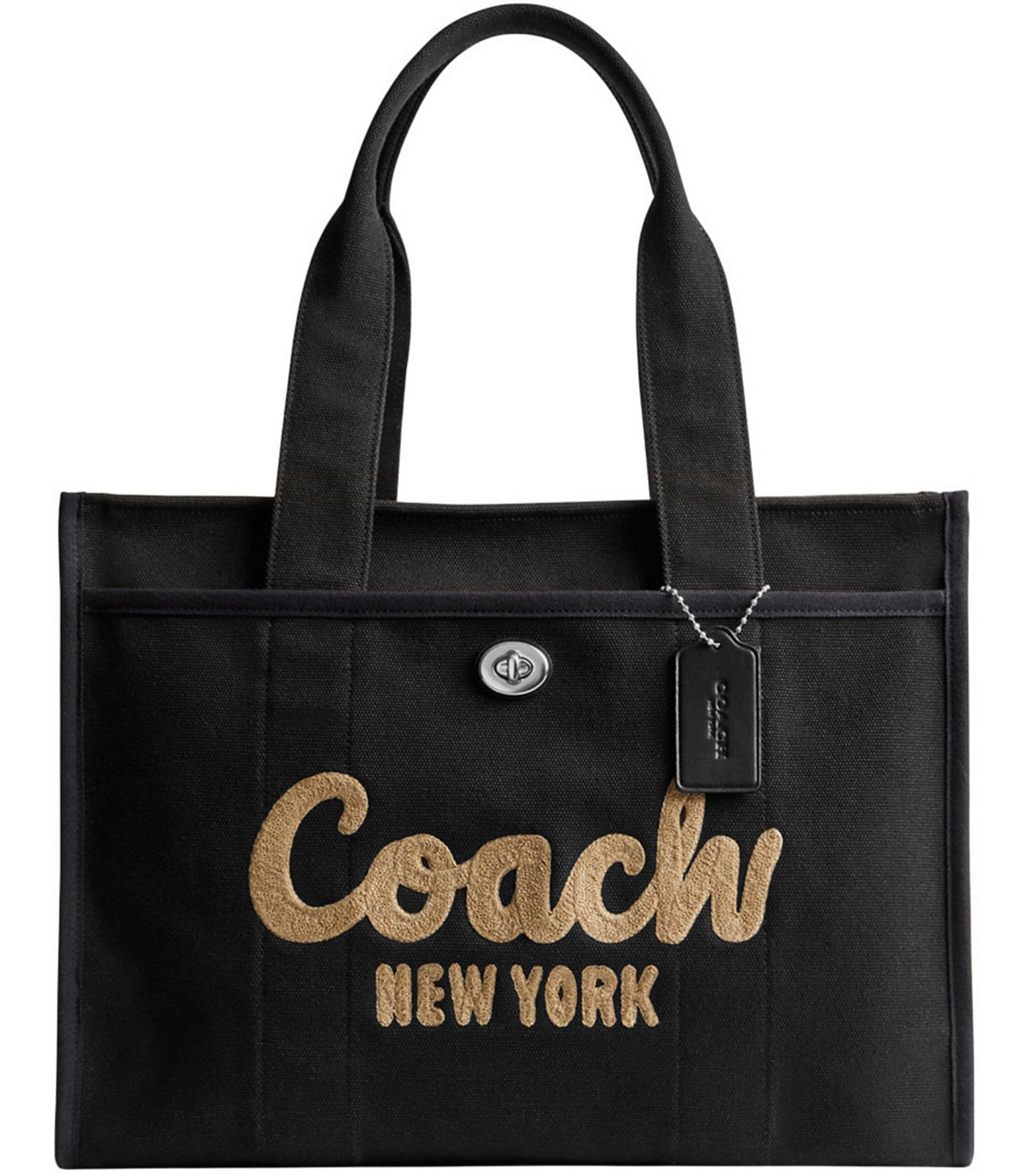 coach totes and travel bags Organizer for [Hadley Tote Bag, Coach] Tote Purse Bag Insert Organiser Liner Shaper (Nylon, Zip Cover with Handle) Etoupe This City Tote Bag is crafted of Signature canvas that elevates your every day 12 Coach Outlet Bag and