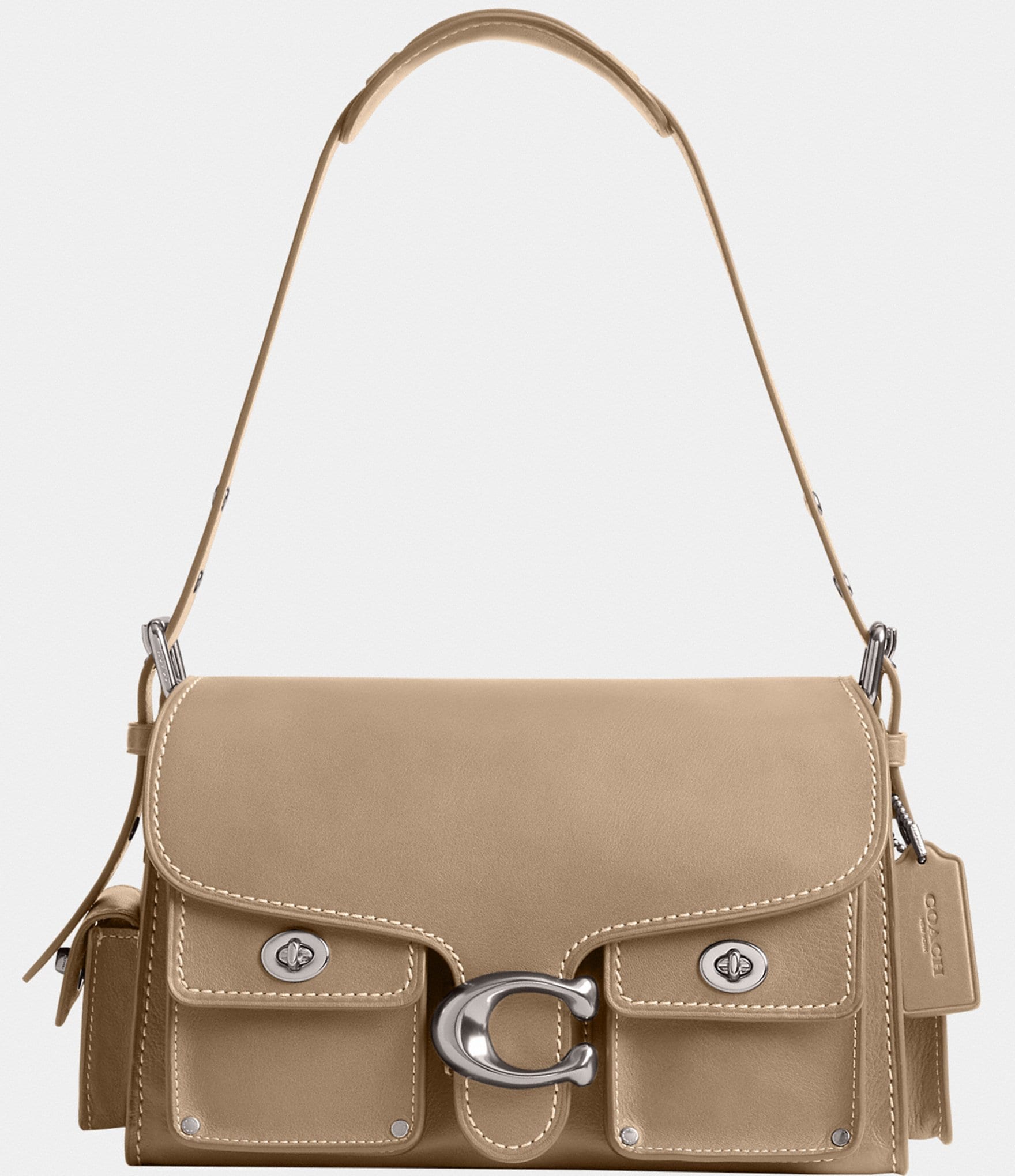 Unveiling the Coach Soft Tabby Cargo: A Stylish Companion for the Modern Individual