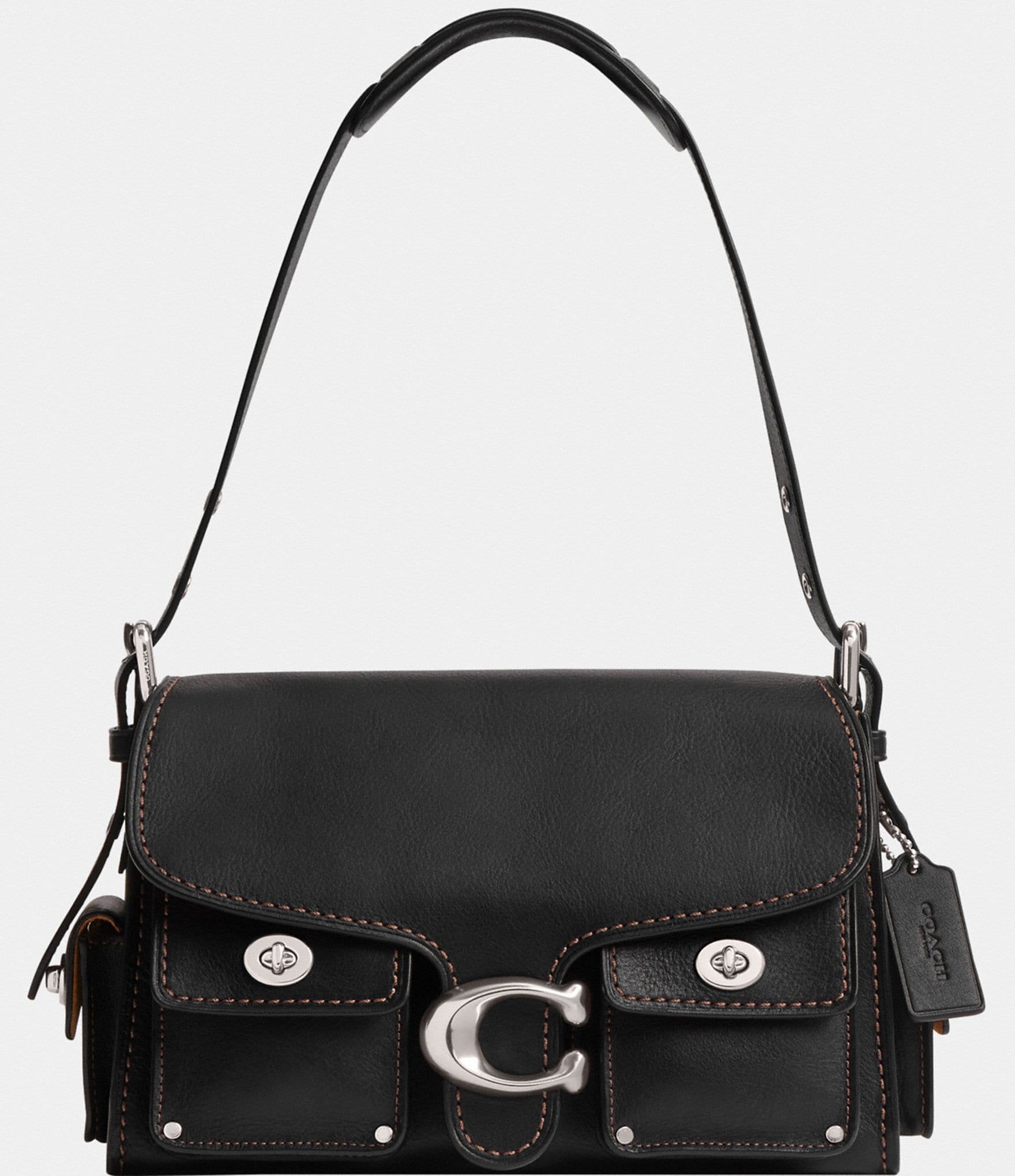 ★Coach★ Cargo Tabby Bag 36 CBG18 LHBLK COACH Cargo Tabby 36 Shoulder Bag | Bloomingdale's