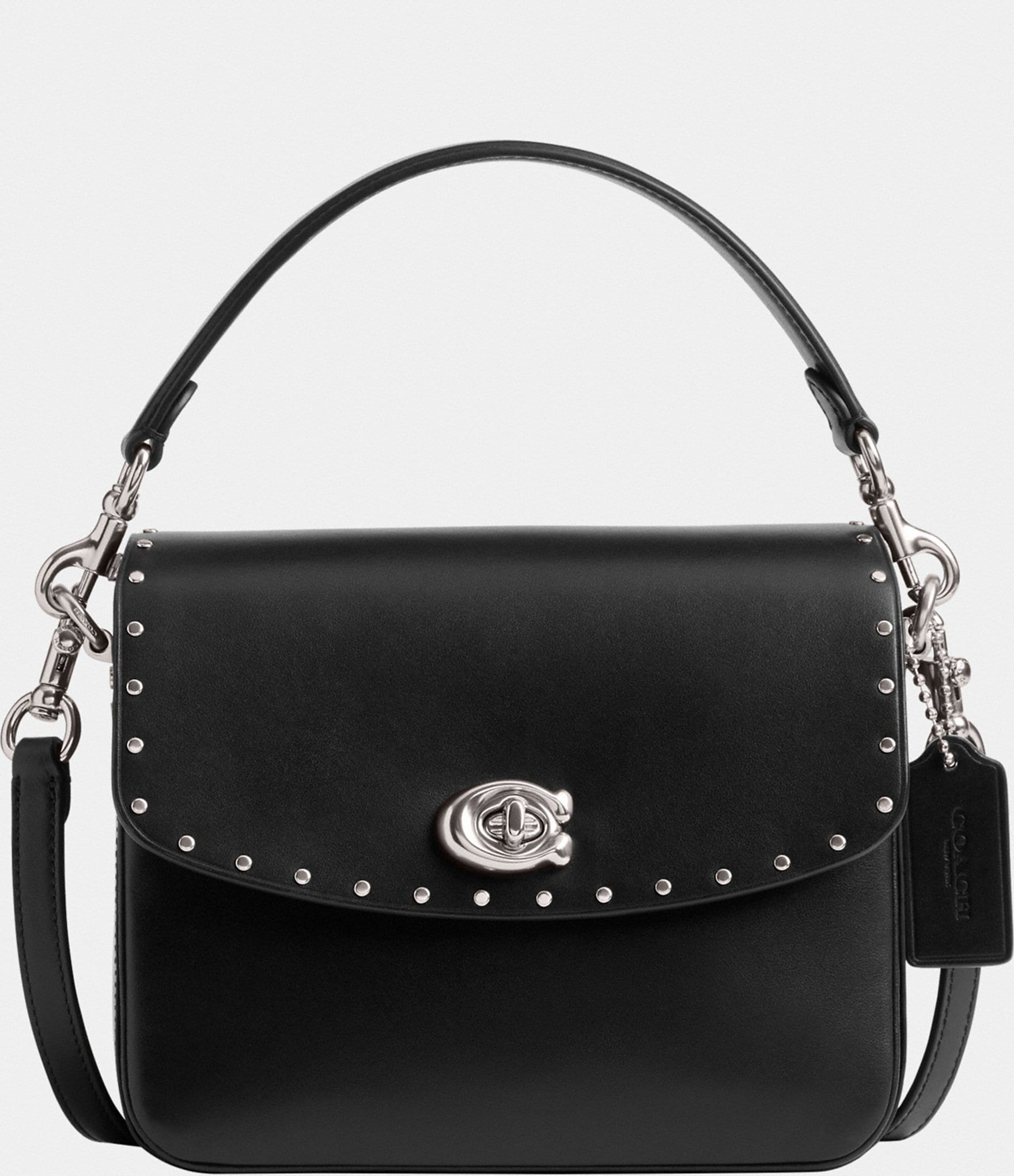 COACH Cassie 19 With Rivets Crossbody Bag