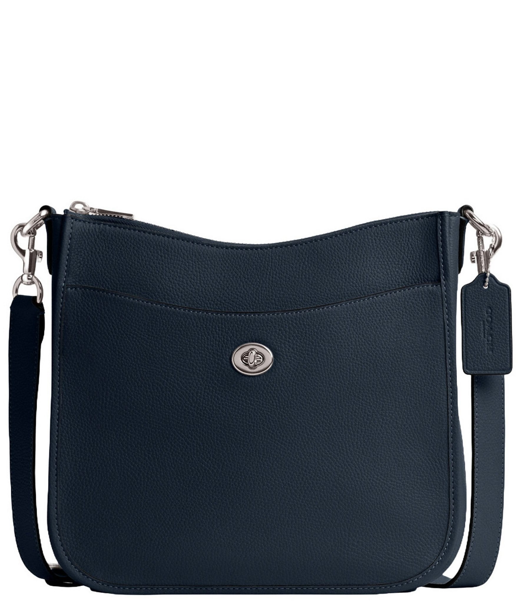 New Coach Chaise Black Crossbody offers