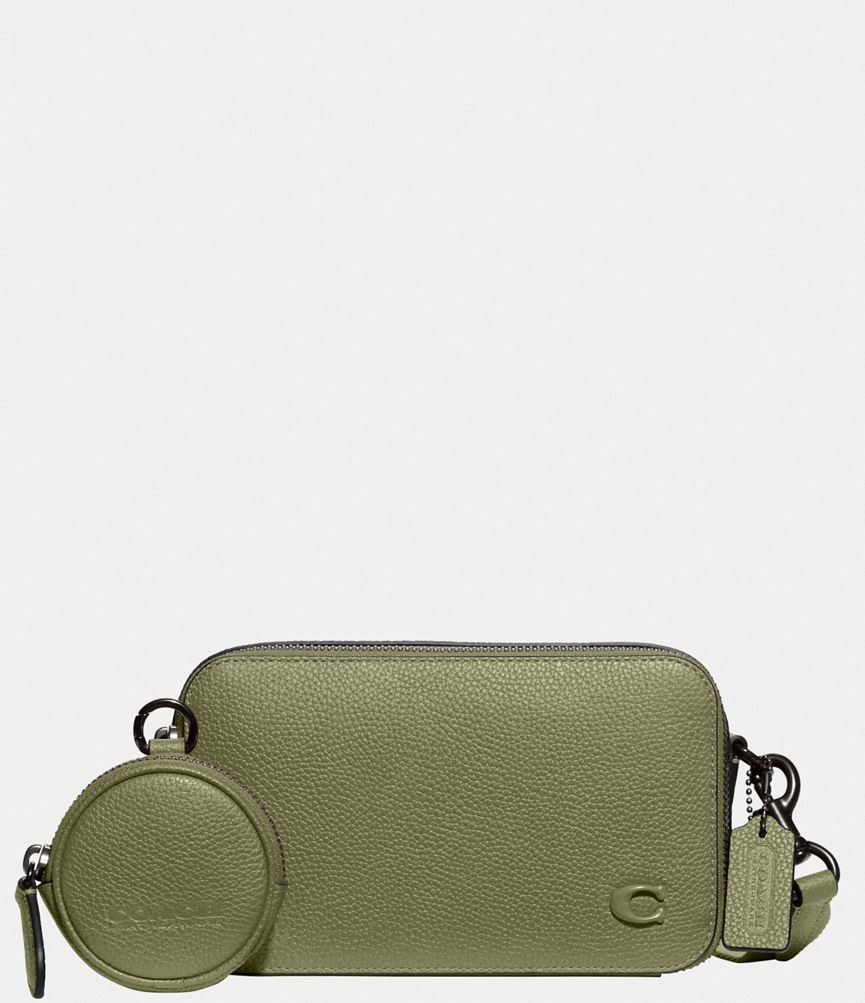 Buyr.com | Top-Handle Bags | Coach Women's Dempsey Carryall (Signature  Jacquard - Green)