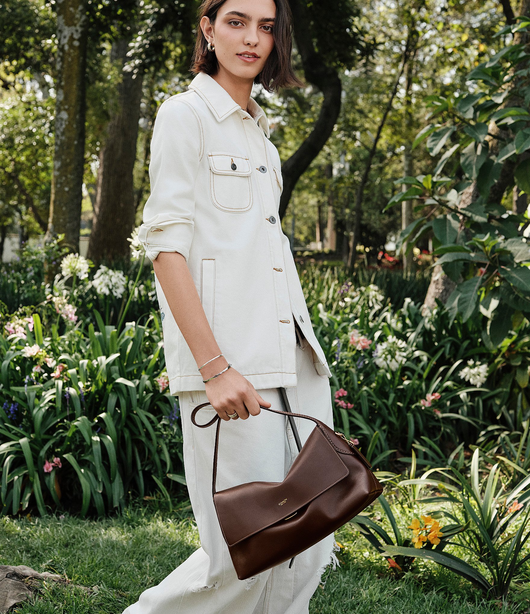 COACH Chelsea Shoulder Bag