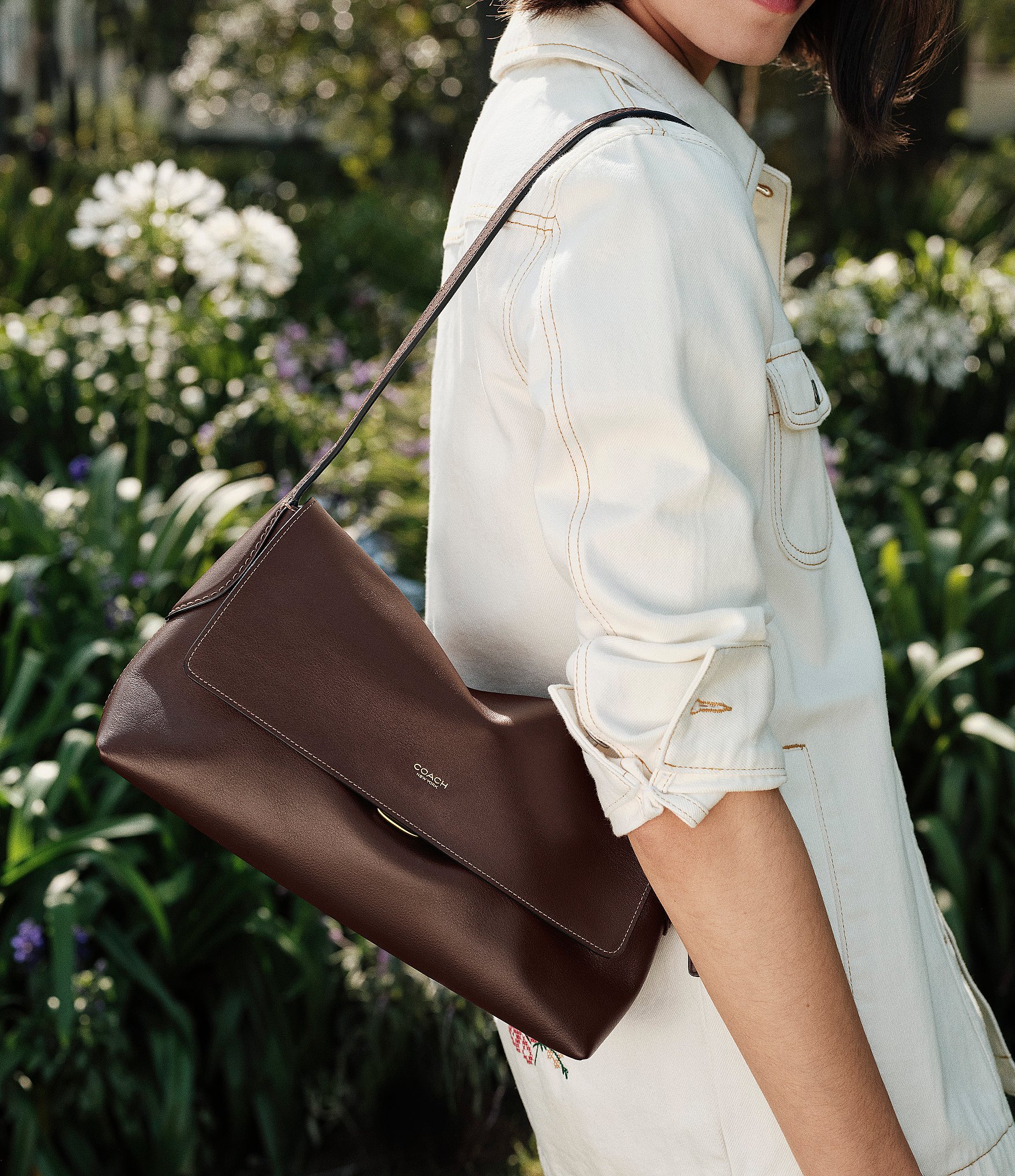 COACH Chelsea Shoulder Bag