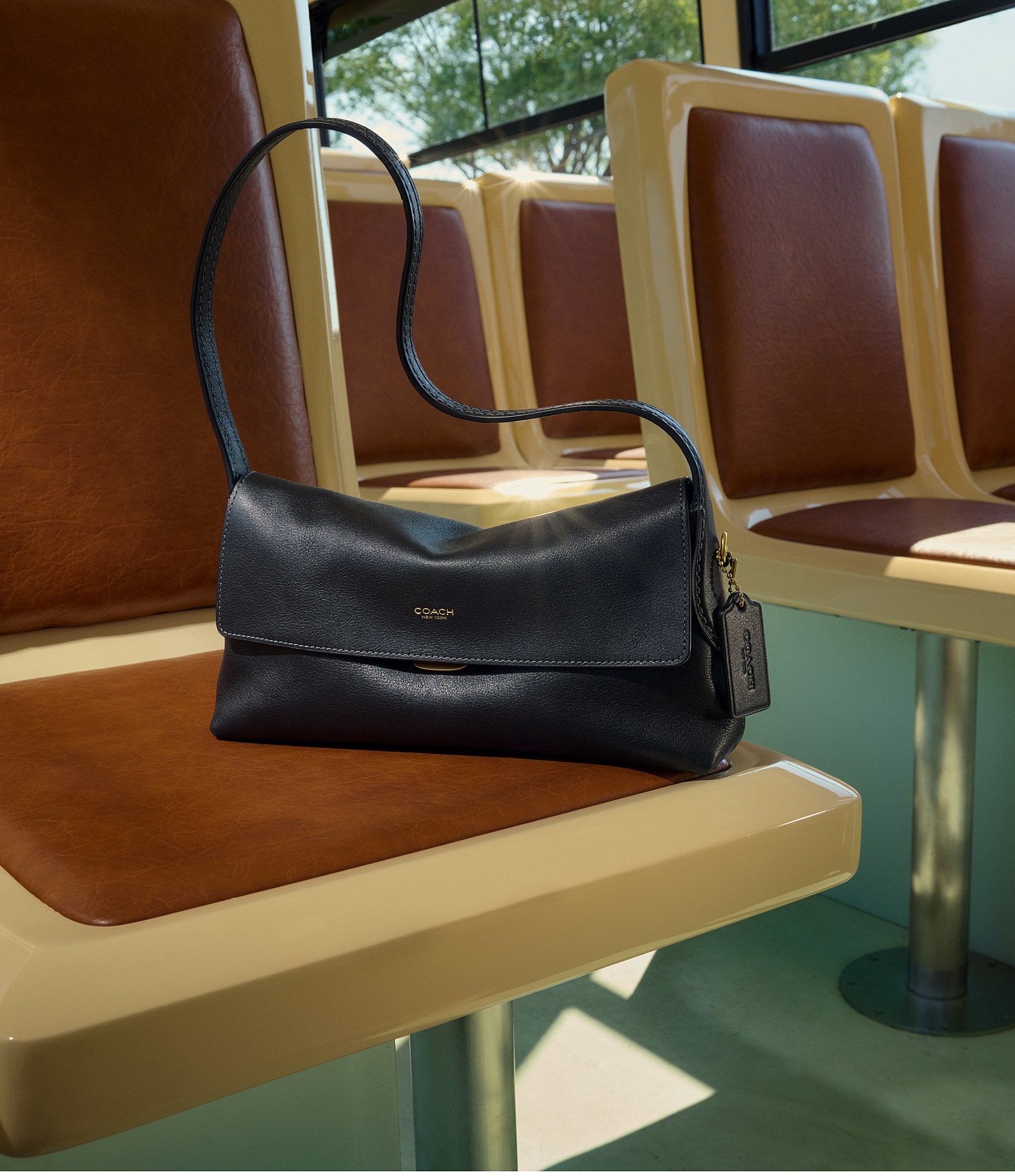 COACH Chelsea 26 Shoulder Bag