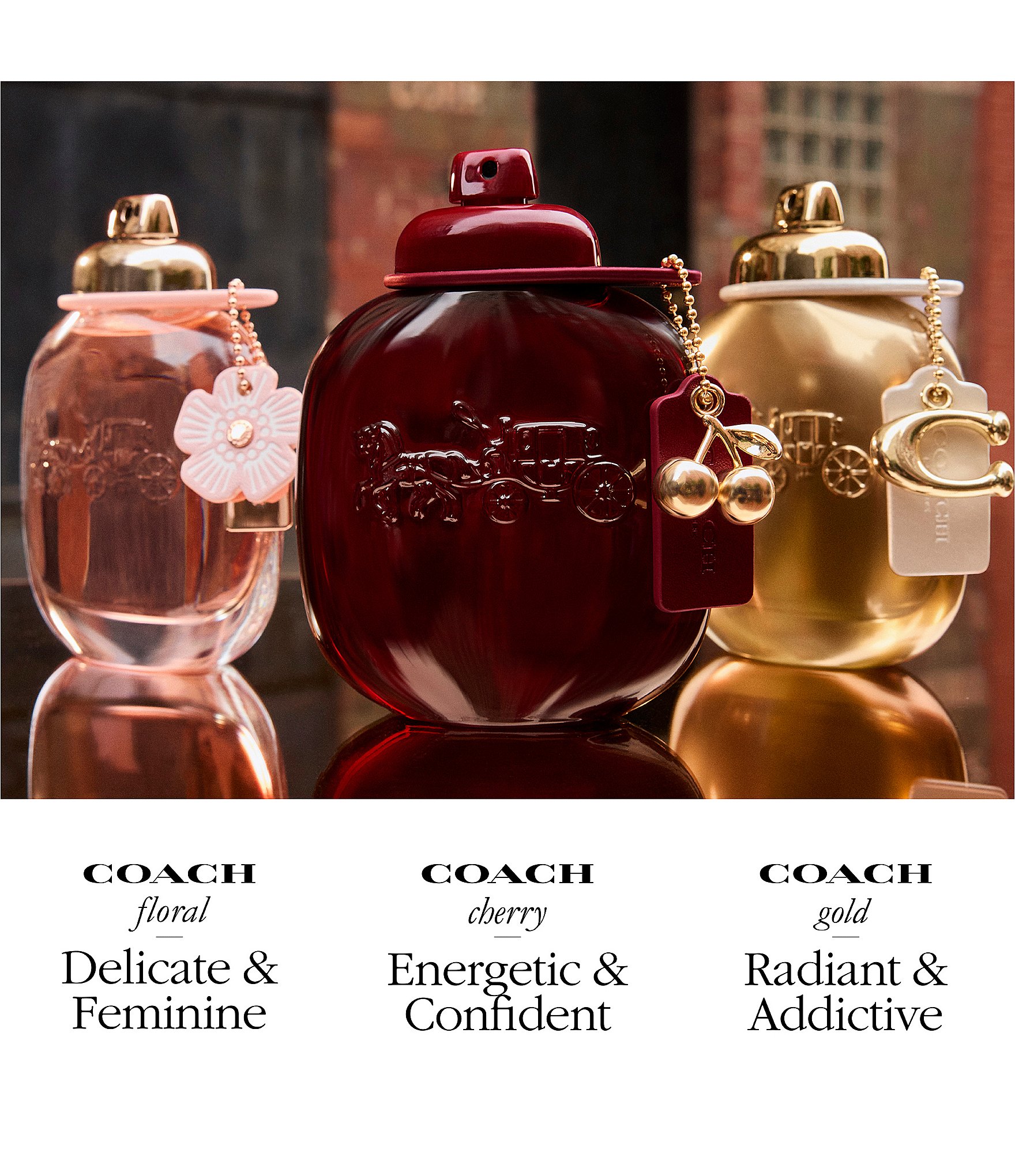 COACH Cherry Parfum