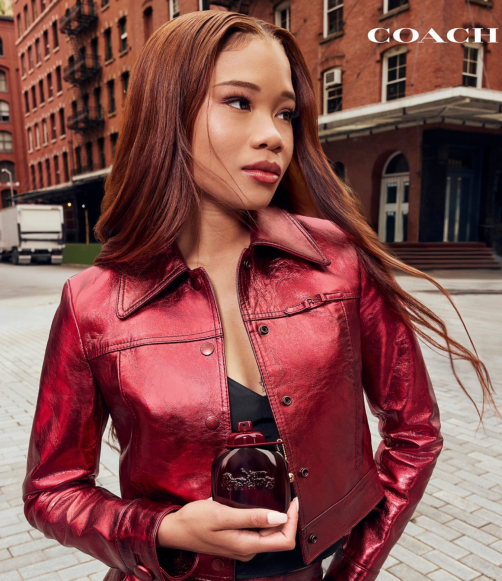 COACH Cherry Parfum