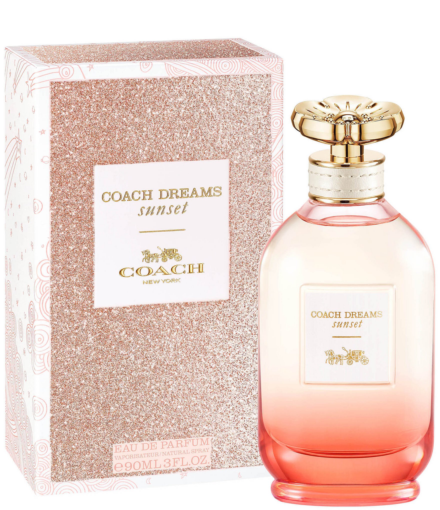 COACH Coach Dreams Sunset Eau de Parfum