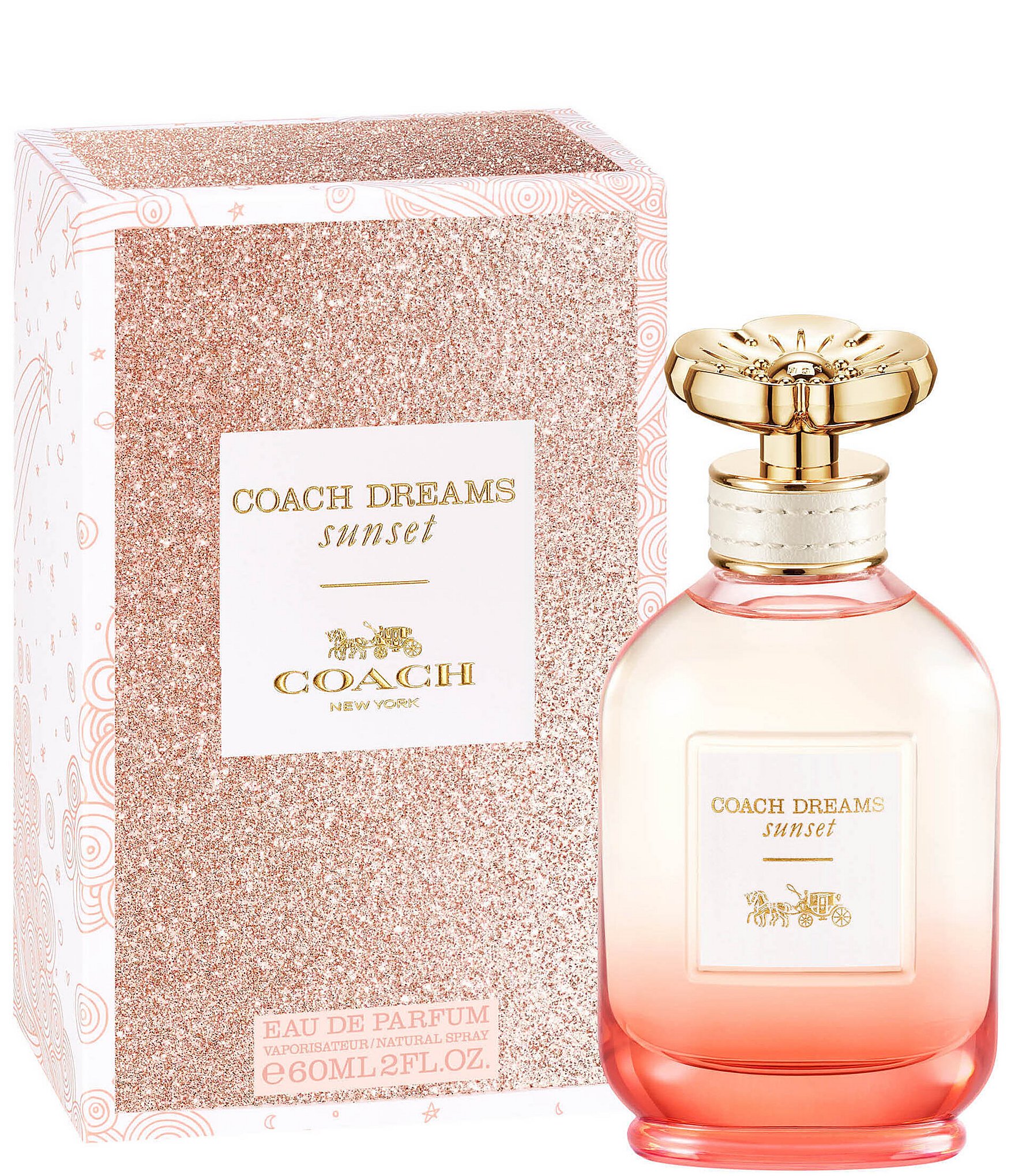 COACH Coach Dreams Sunset Eau de Parfum