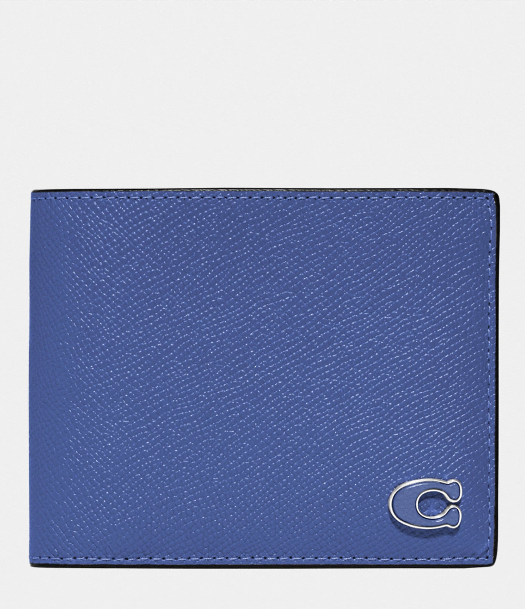 COACH Crossgrain Leather 3-In-1 Wallet