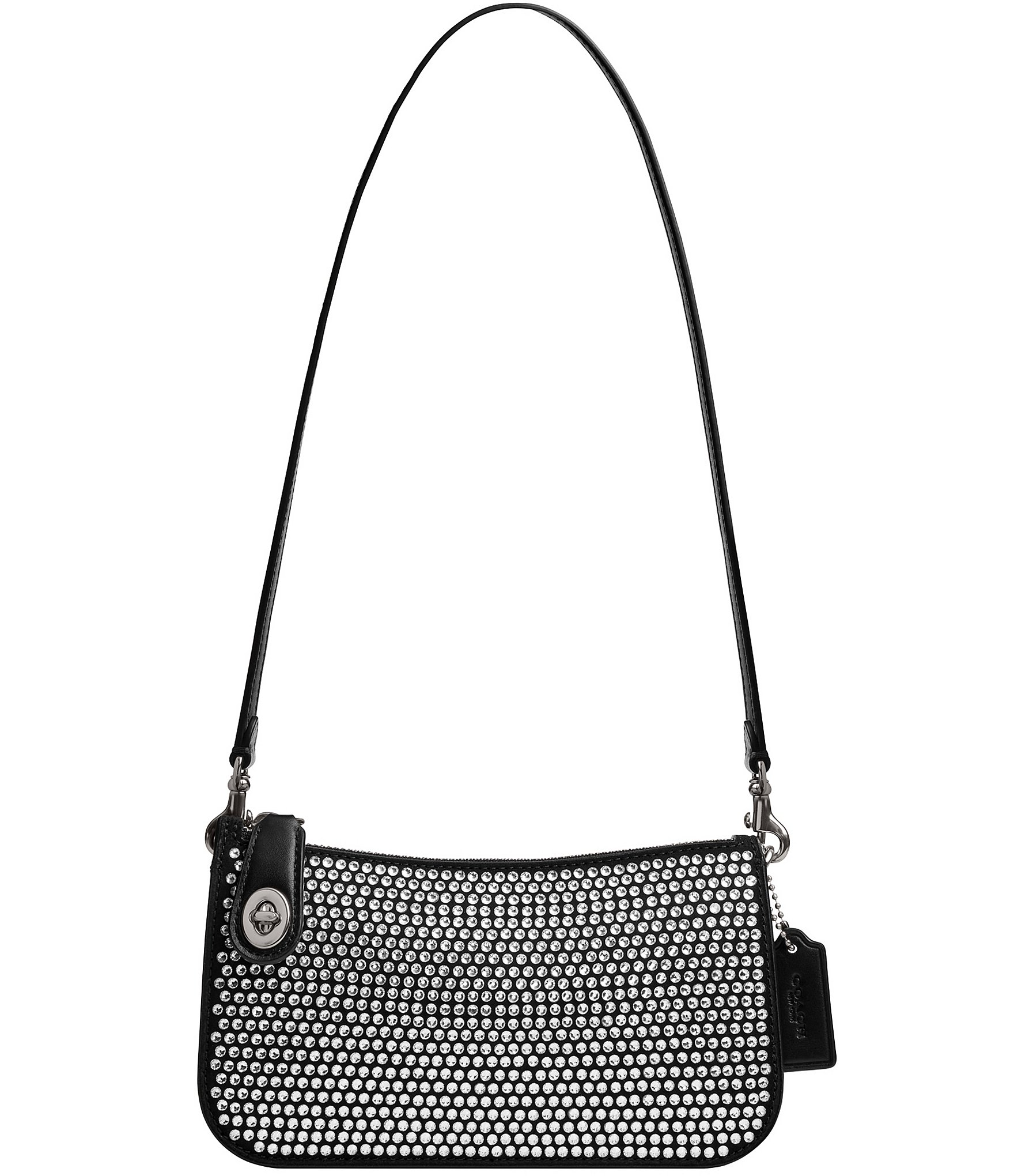 COACH Crystal Penn Shoulder Bag | Dillard's COACH Crystal Penn Shoulder Bag | Dillard's