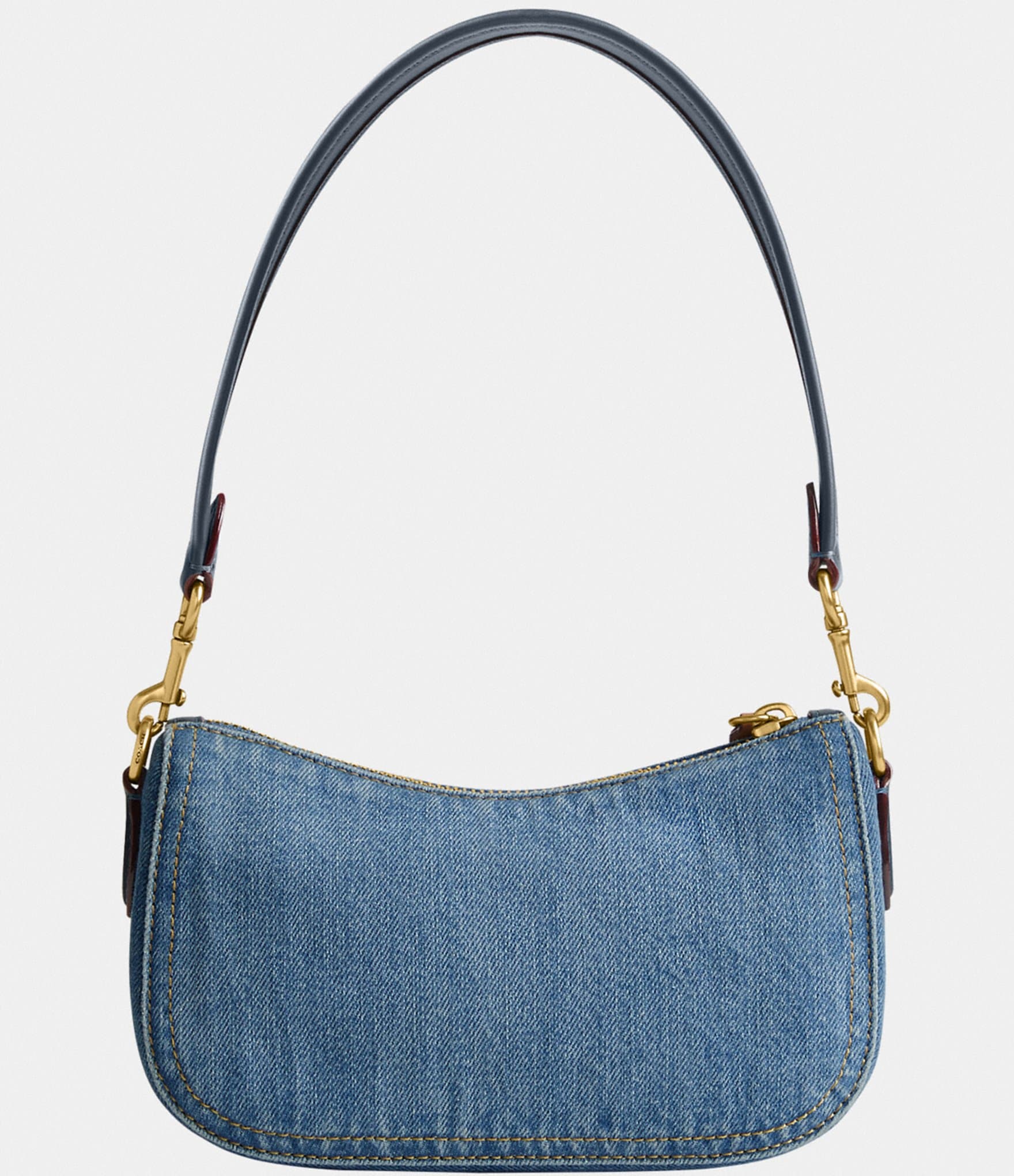 COACH Denim Swinger 20 Shoulder Bag | Hamilton Place