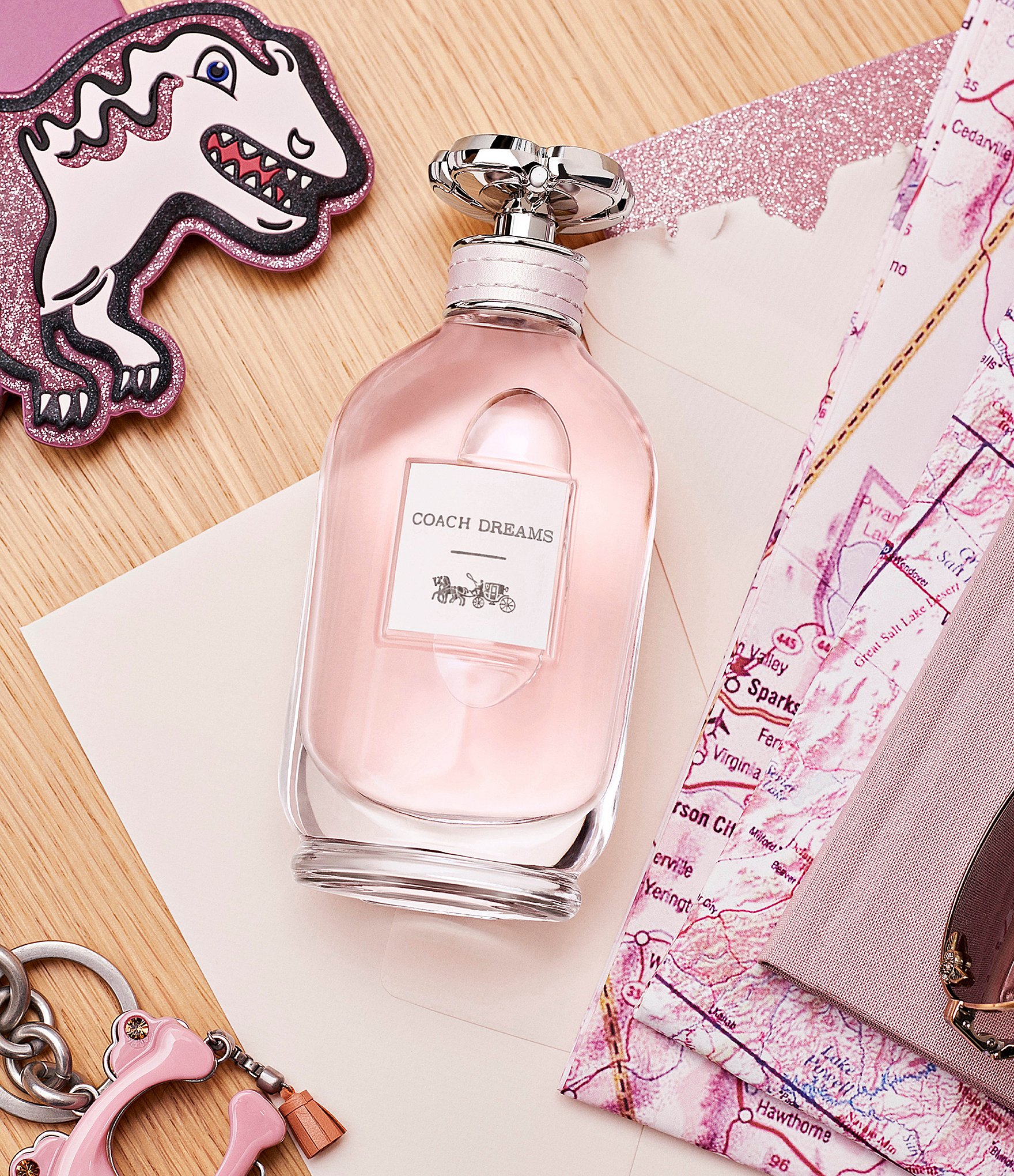 COACH Dreams Eau de Parfum