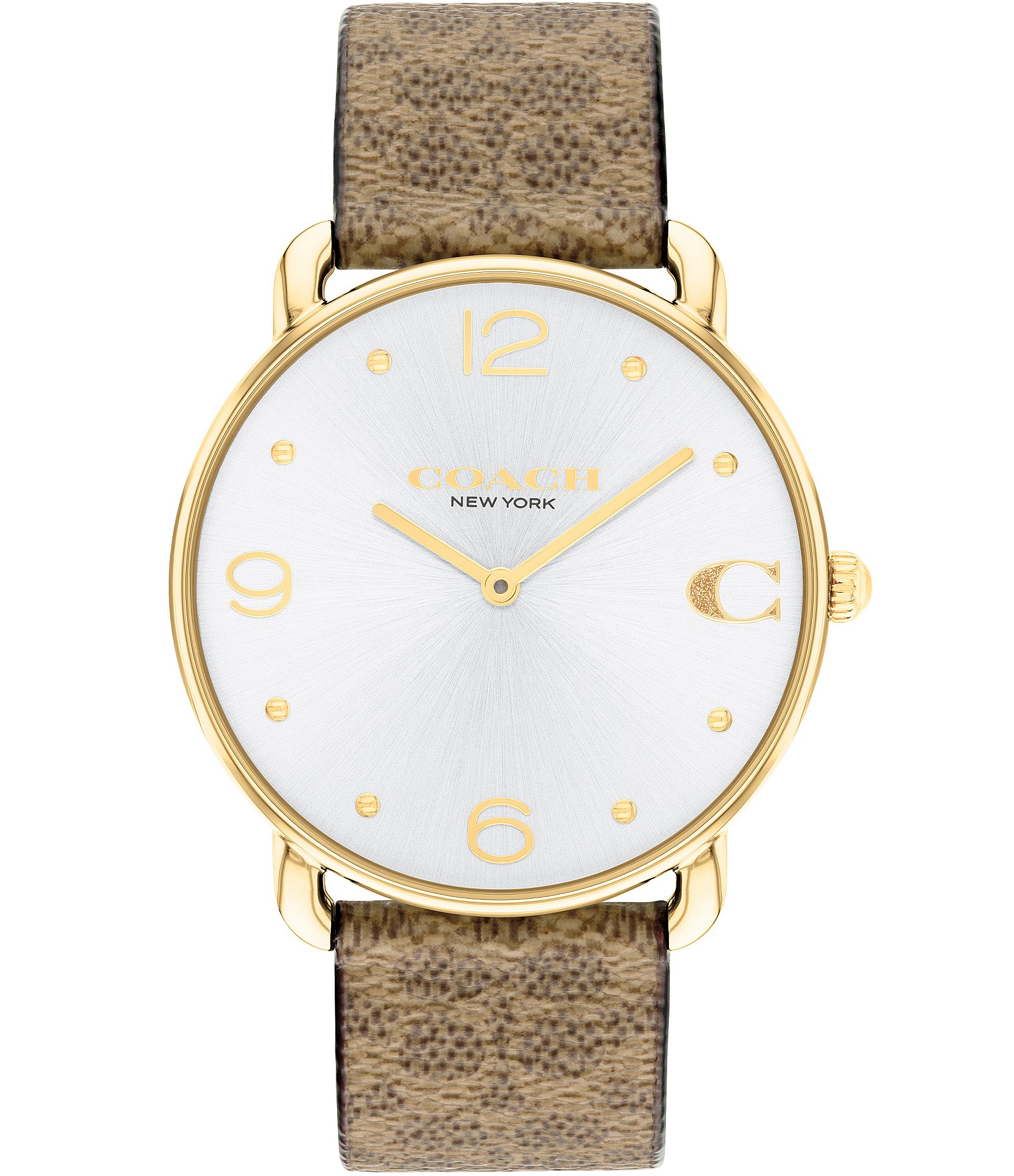 COACH Elliot Signature Women's Watch