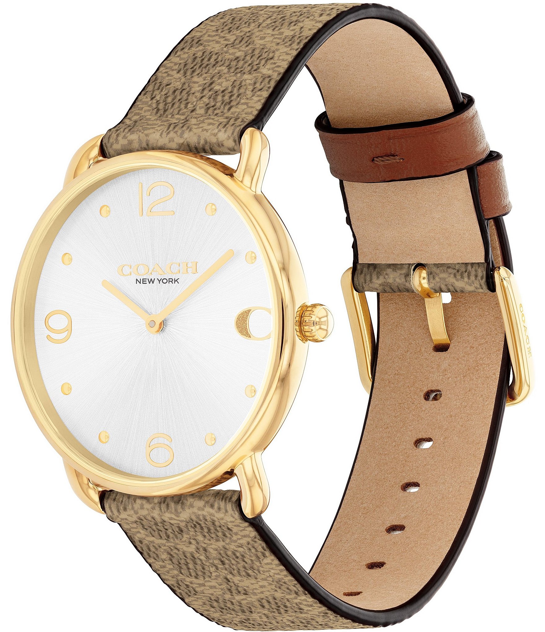 COACH Elliot Signature Women's Watch