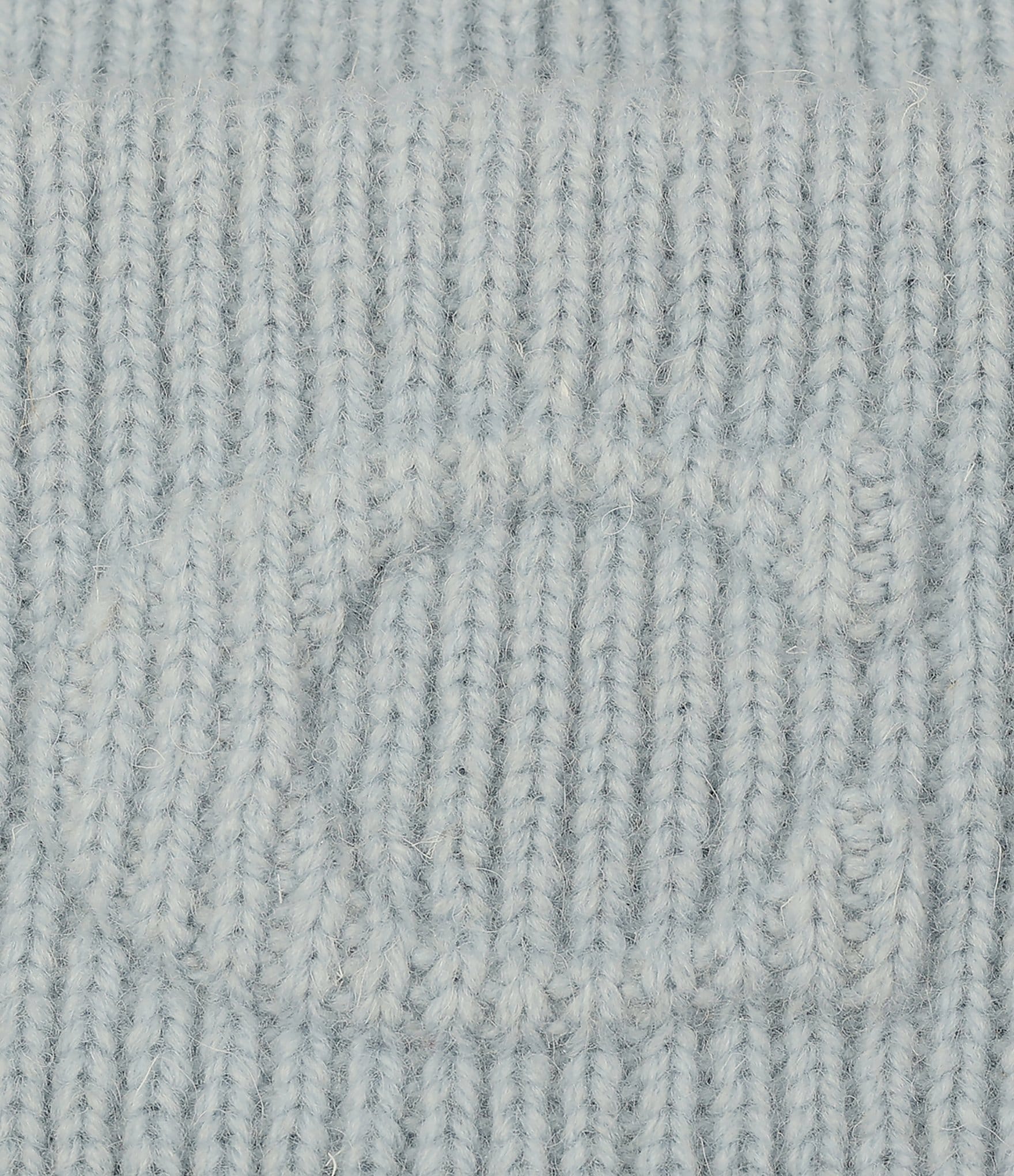 COACH C Embossed Ribbed Knit Beanie