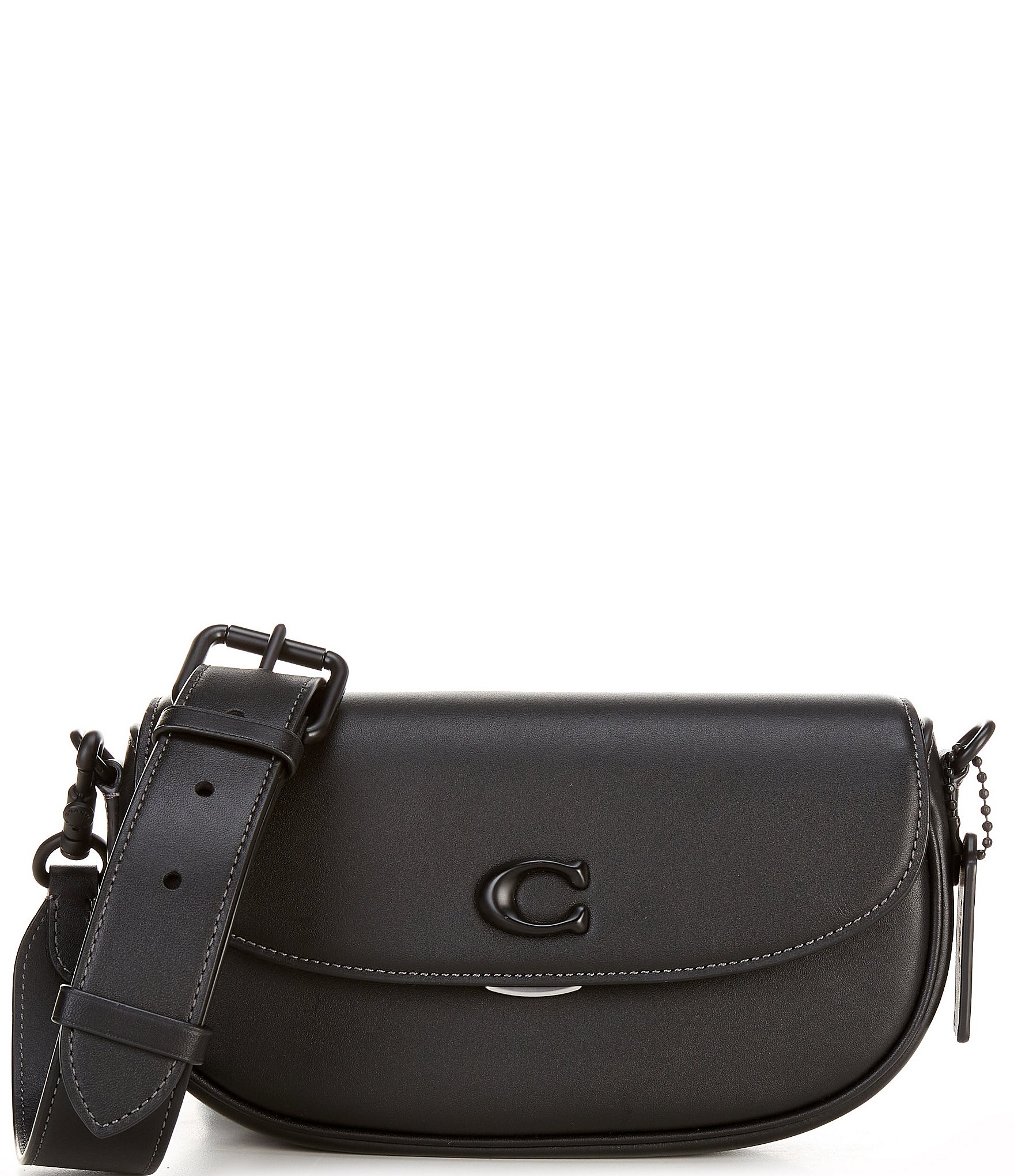 Coach saddle store crossbody bags