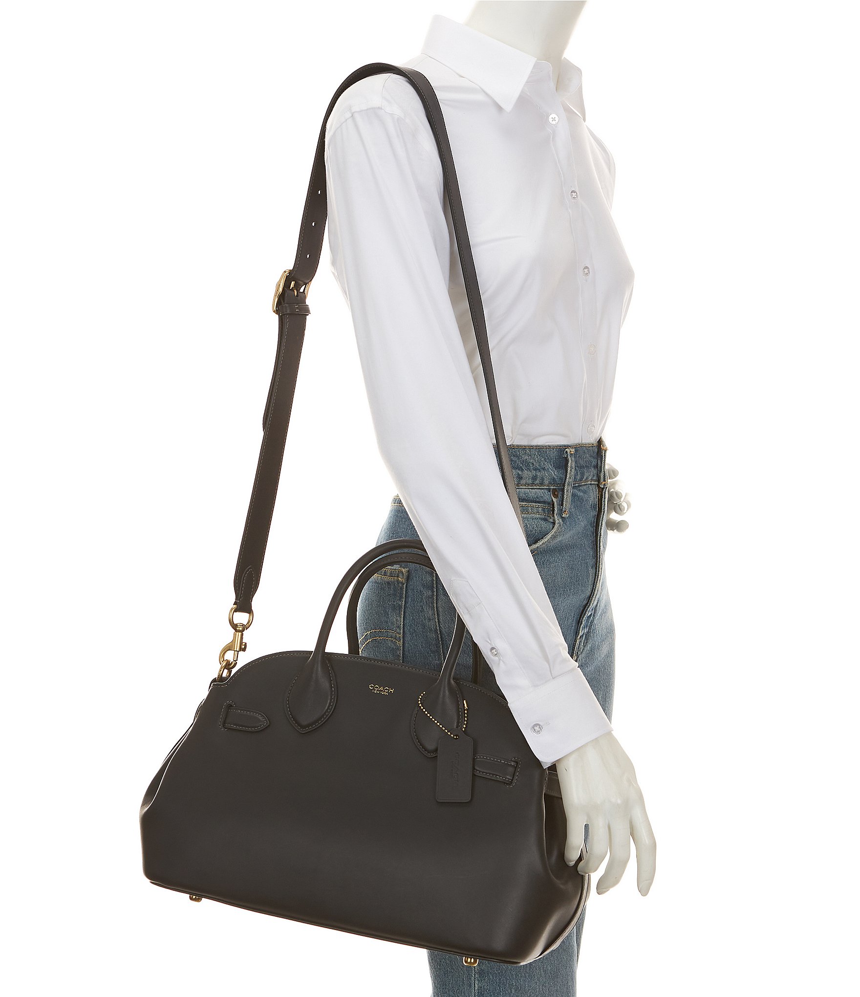 Coach Empire Carry All バッグ 35 COACH® | Empire Carryall Bag 35