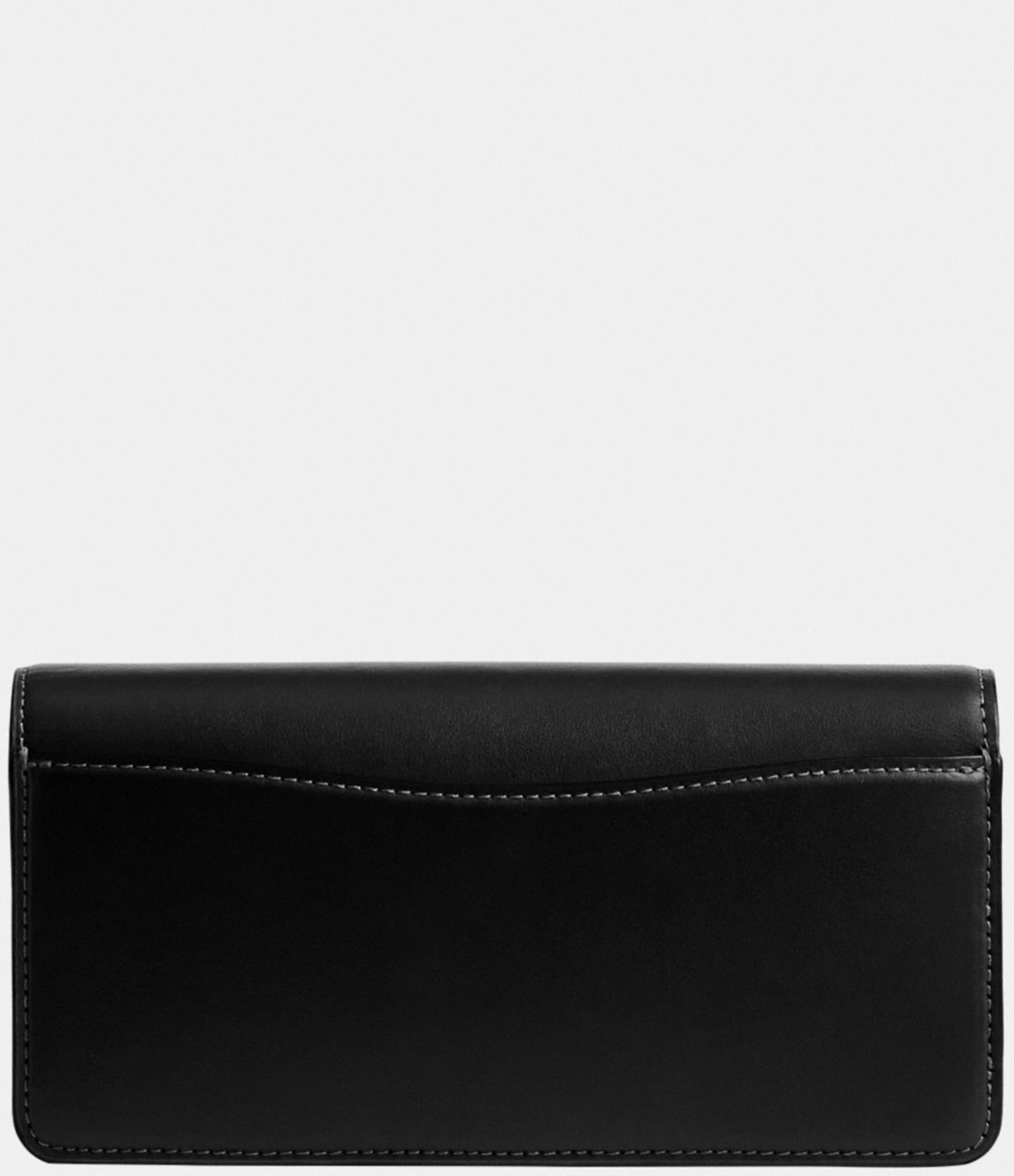 COACH Essential Long Wallet on a Chain