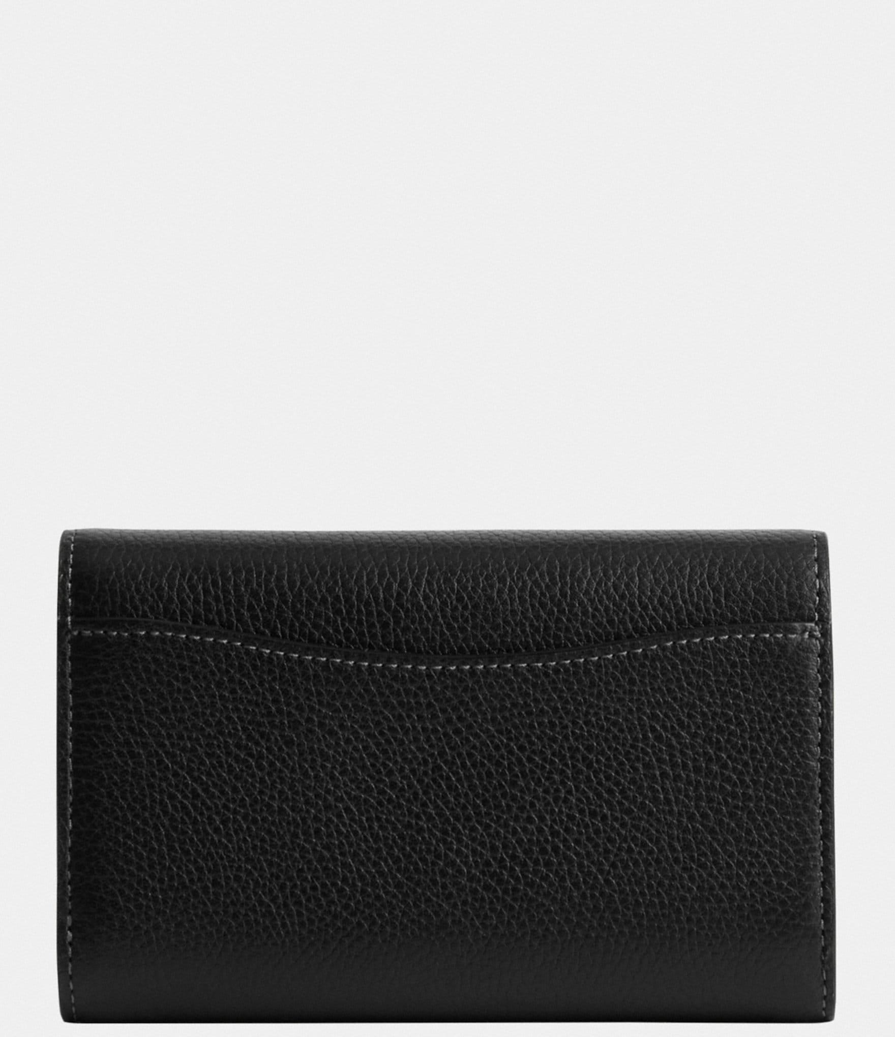 COACH Essential Medium Flap Wallet