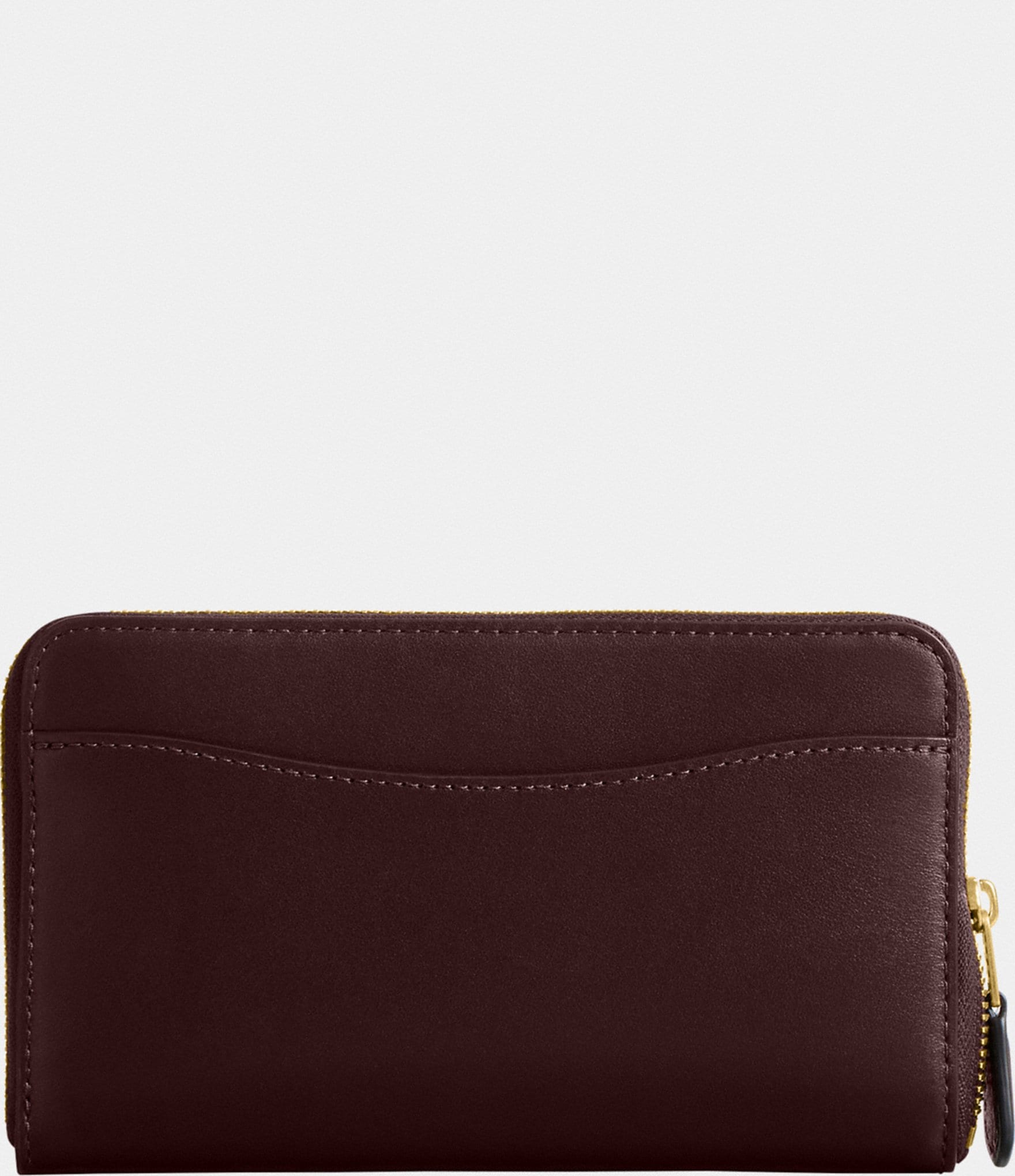 COACH Essential Medium Zip Around Wallet