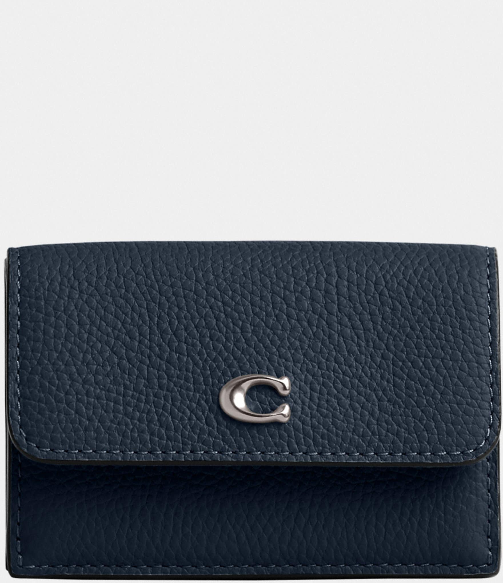 COACH Essential Mini Trifold Wallet