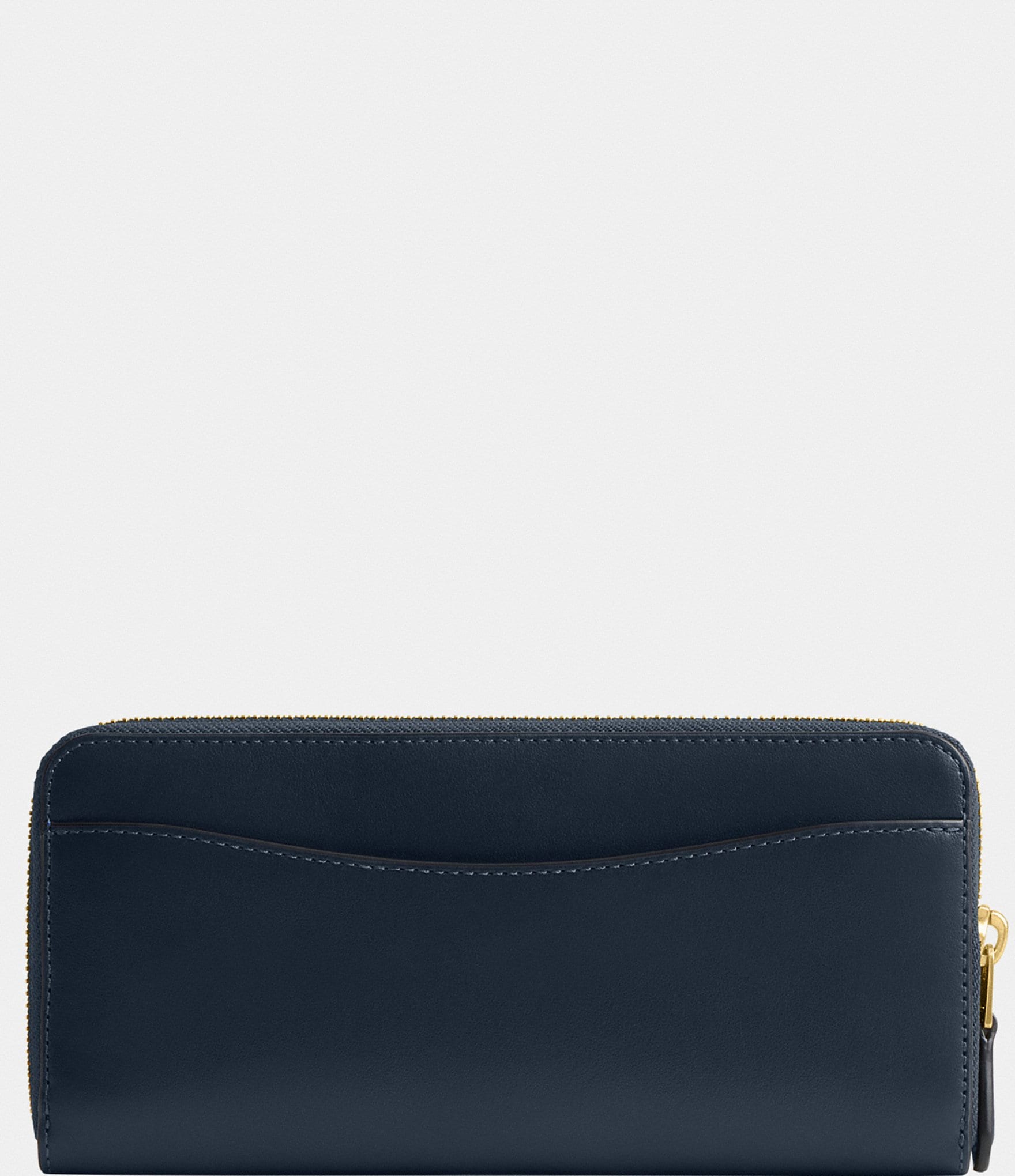 COACH Essential Slim Accordion Zip Wallet