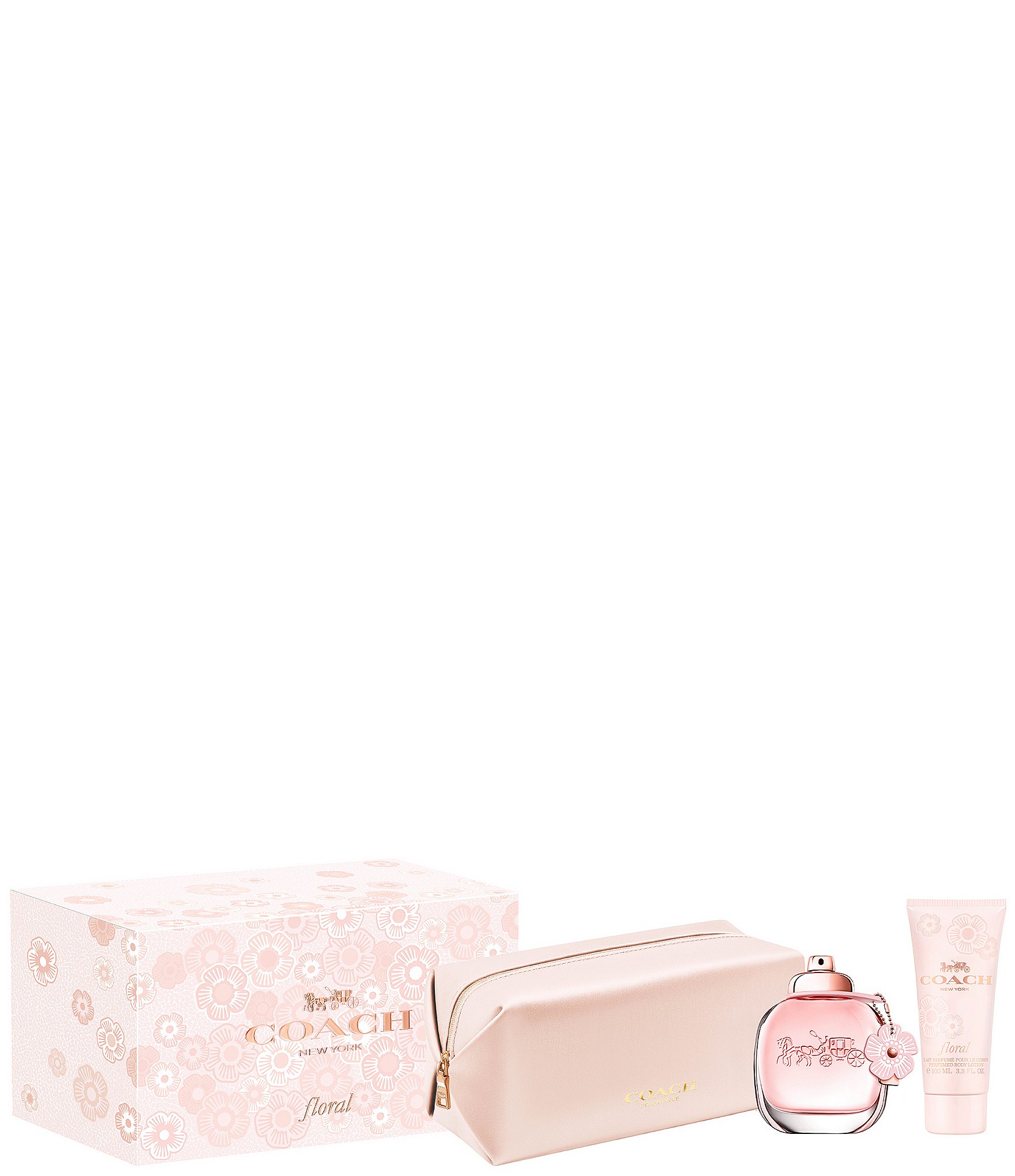 Coach newest Floral Eau de Parfum