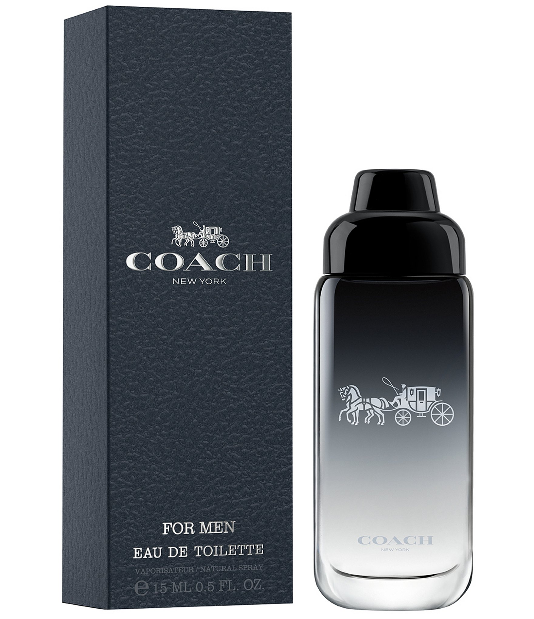 COACH For Men Travel Eau de Toilette Spray