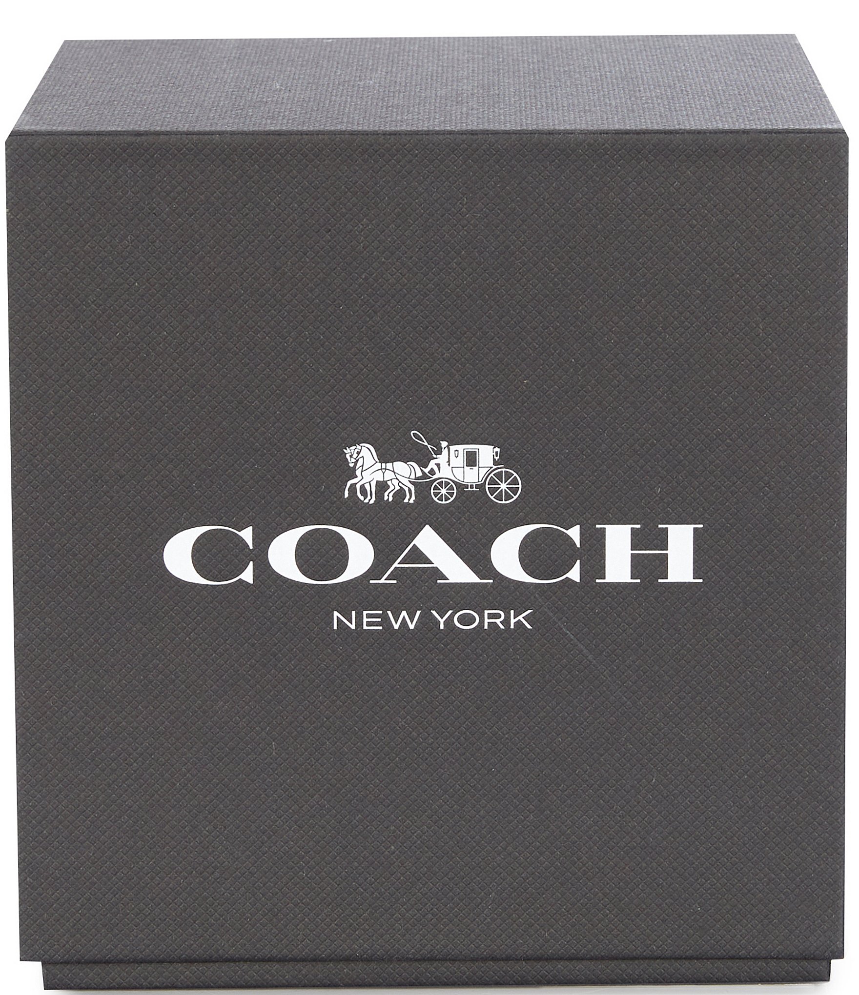 COACH Glass Soy Candle, 12-oz.