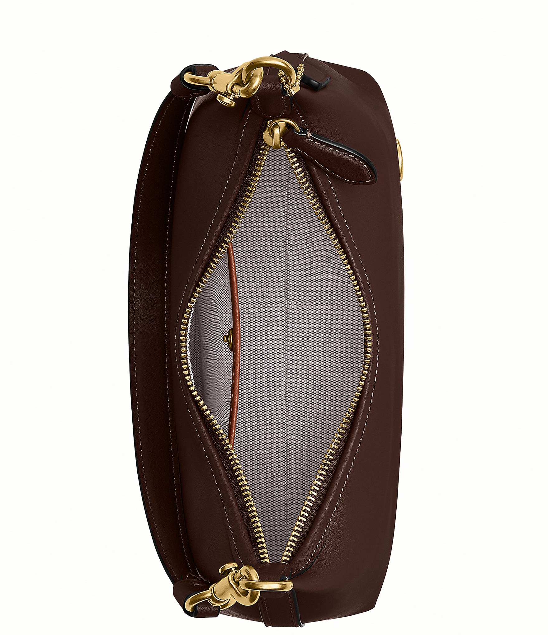 COACH Glovetanned Juliet Shoulder Bag 25