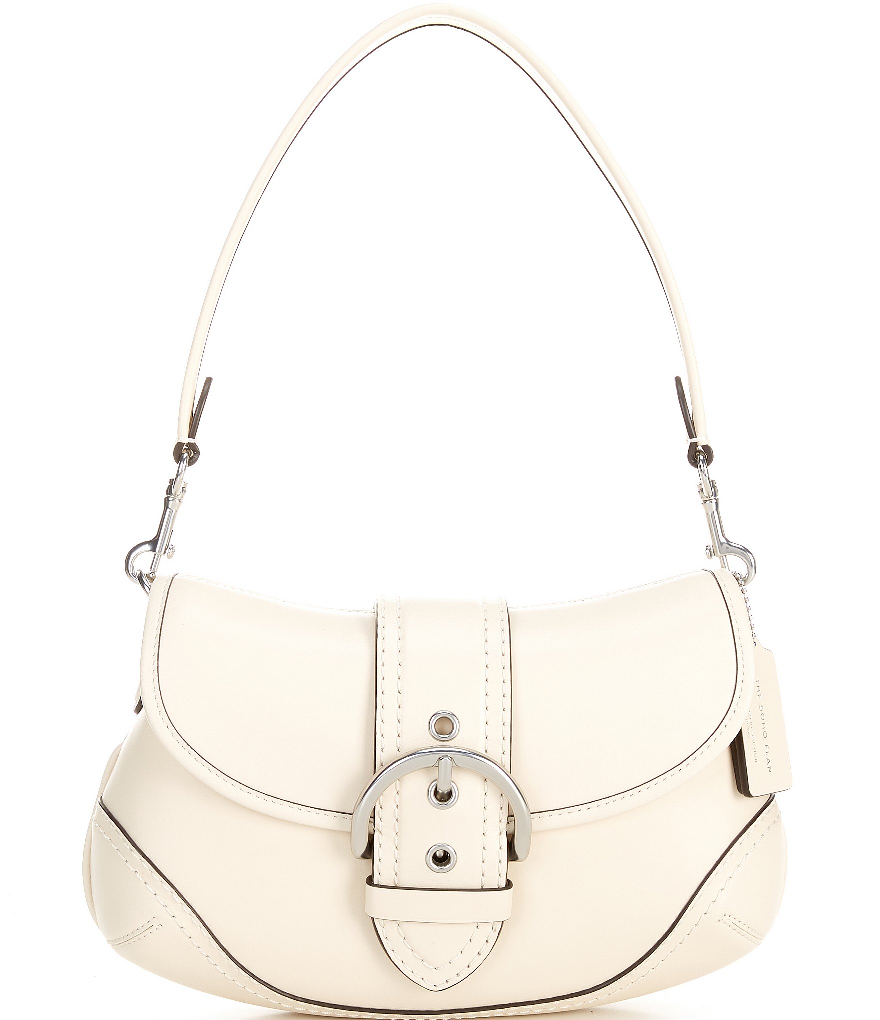 COACH Glovetanned Leather Soho Shoulder Bag