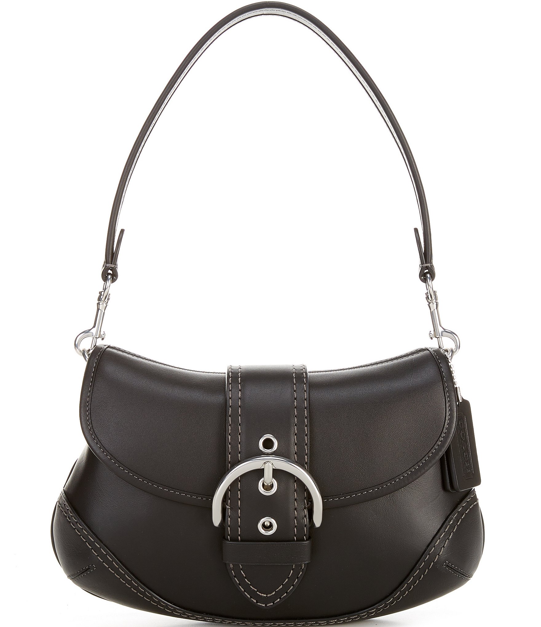 COACH Glovetanned Leather Soho Shoulder Bag