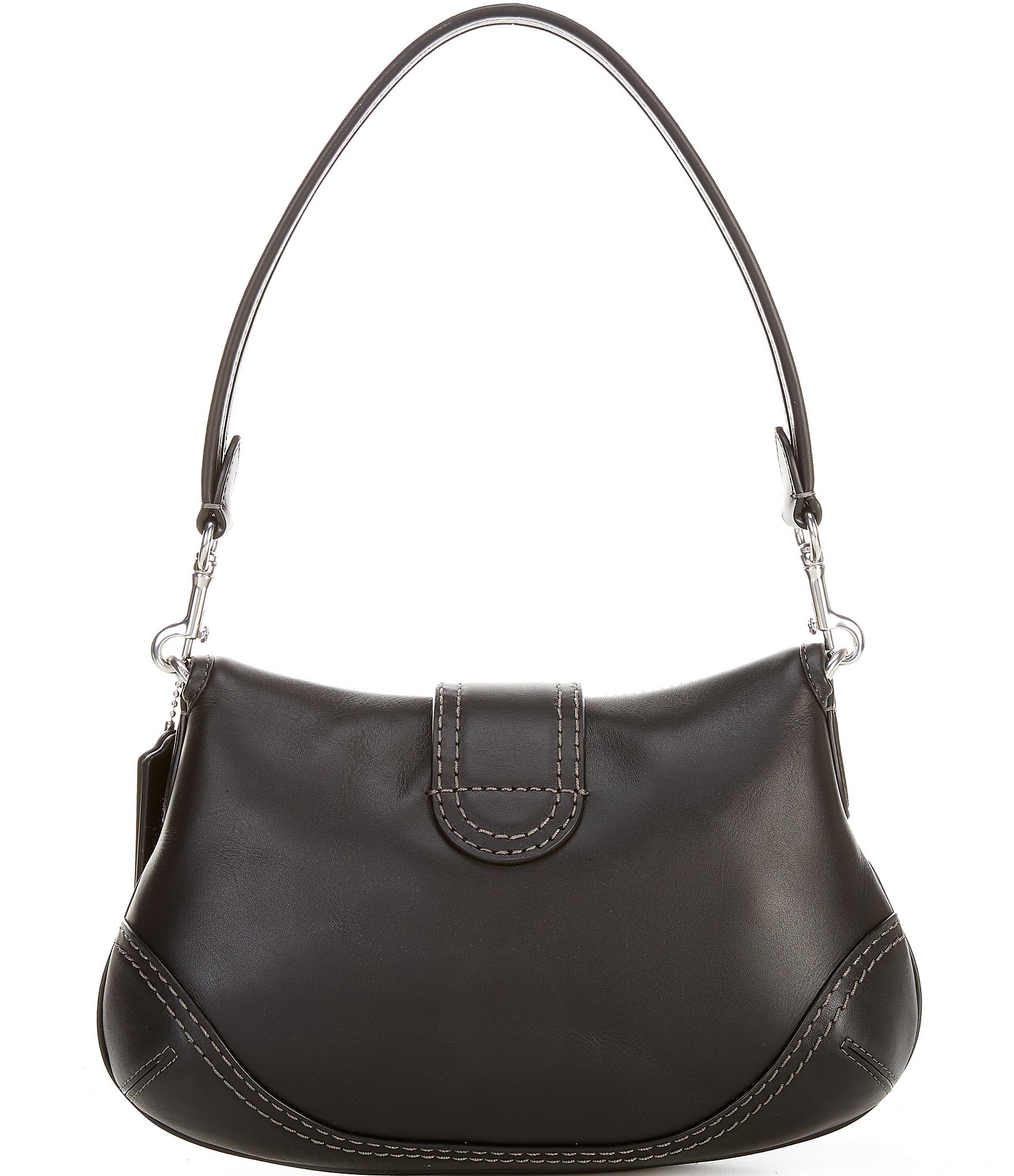 COACH Glovetanned Leather Soho Shoulder Bag