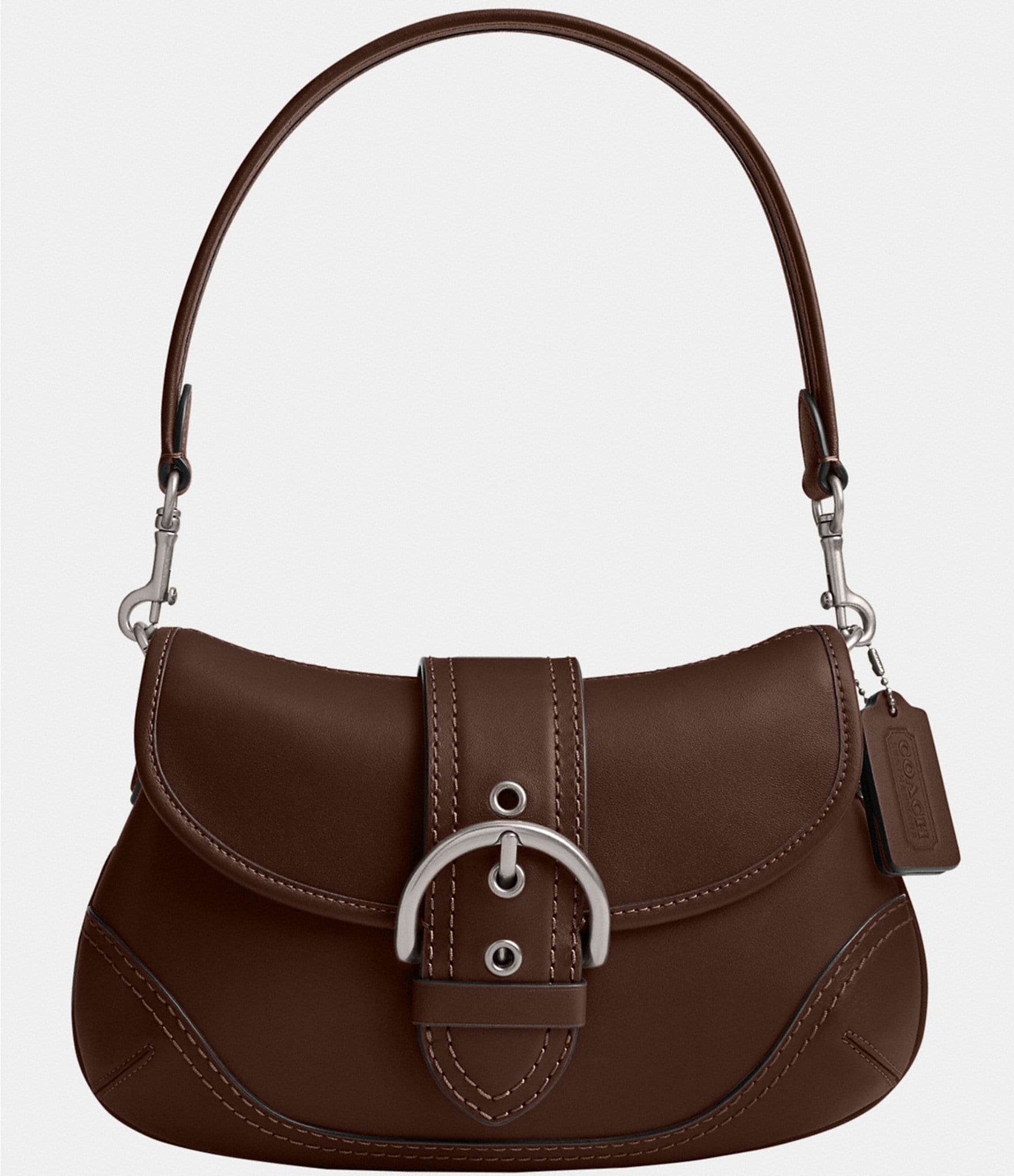 COACH Glovetanned Leather Soho Shoulder Bag