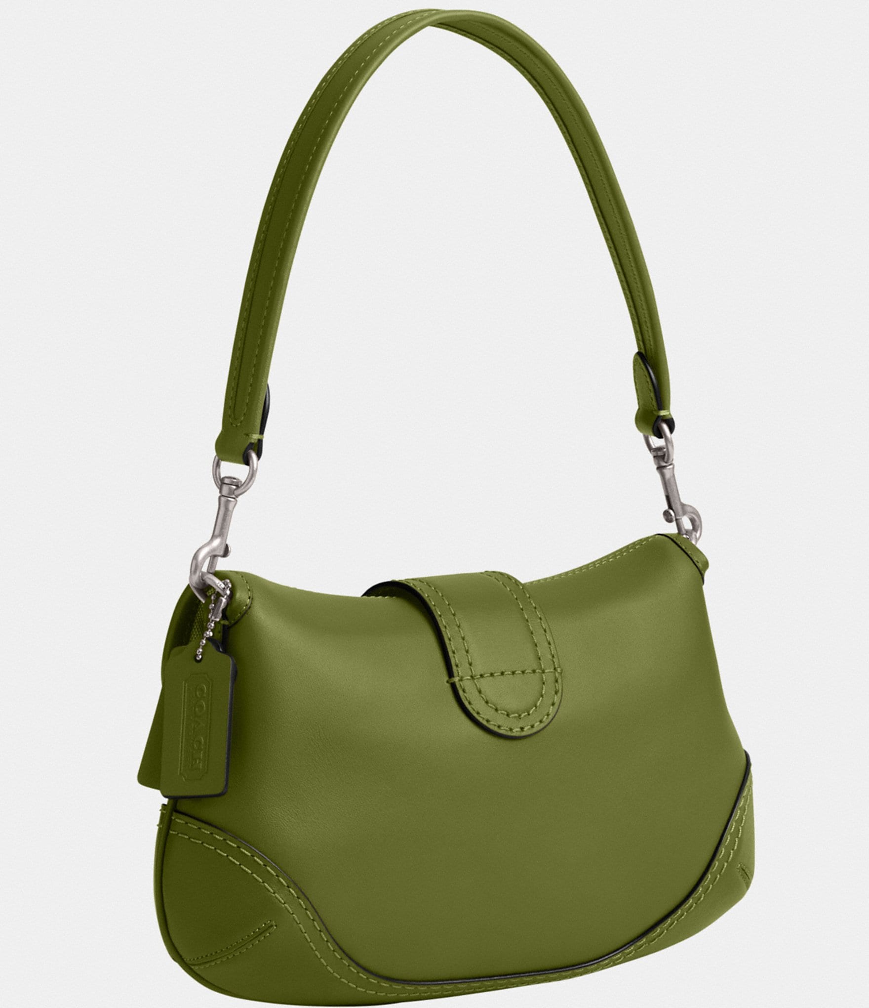 COACH Glovetanned Leather Soho Shoulder Bag