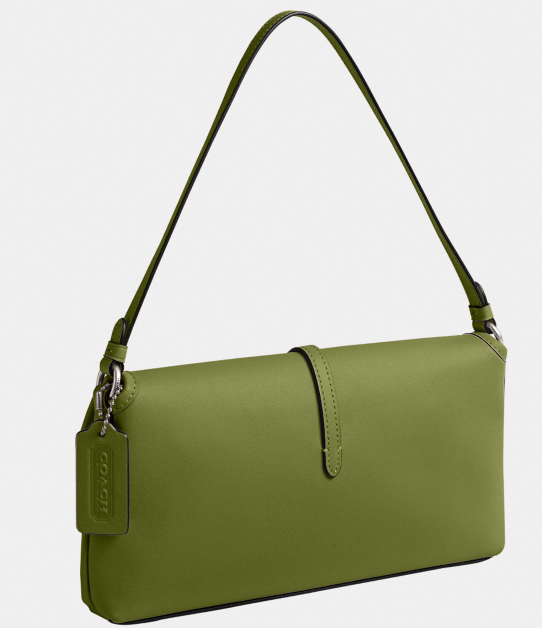 COACH Hamptons Shoulder Bag | Brazos Mall