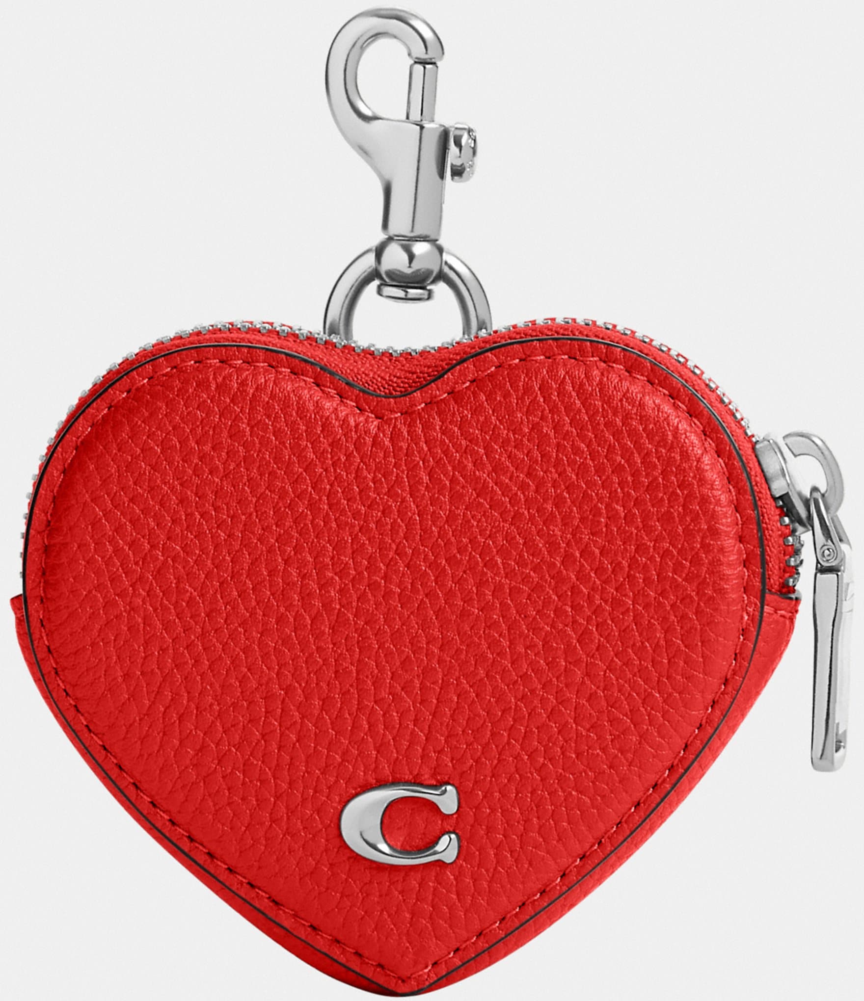 COACH Cassie Heart Strap Crossbody Bag