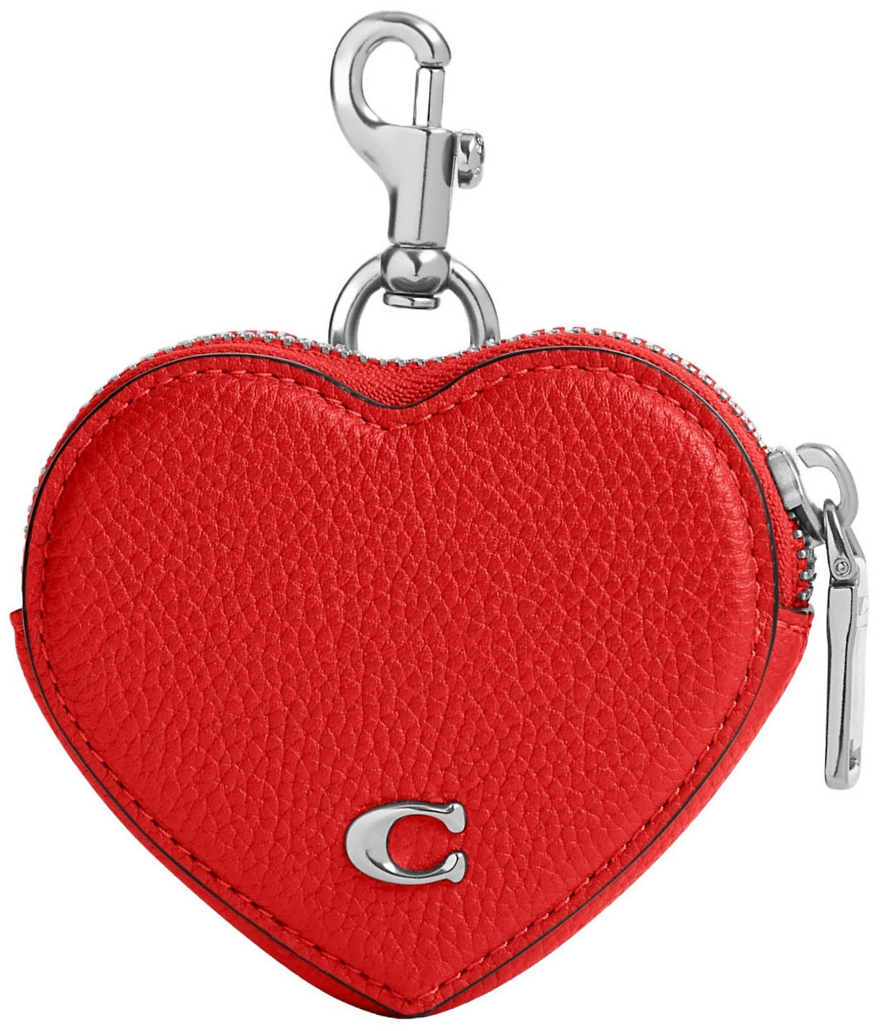 COACH Heart Coin Purse Dillard s