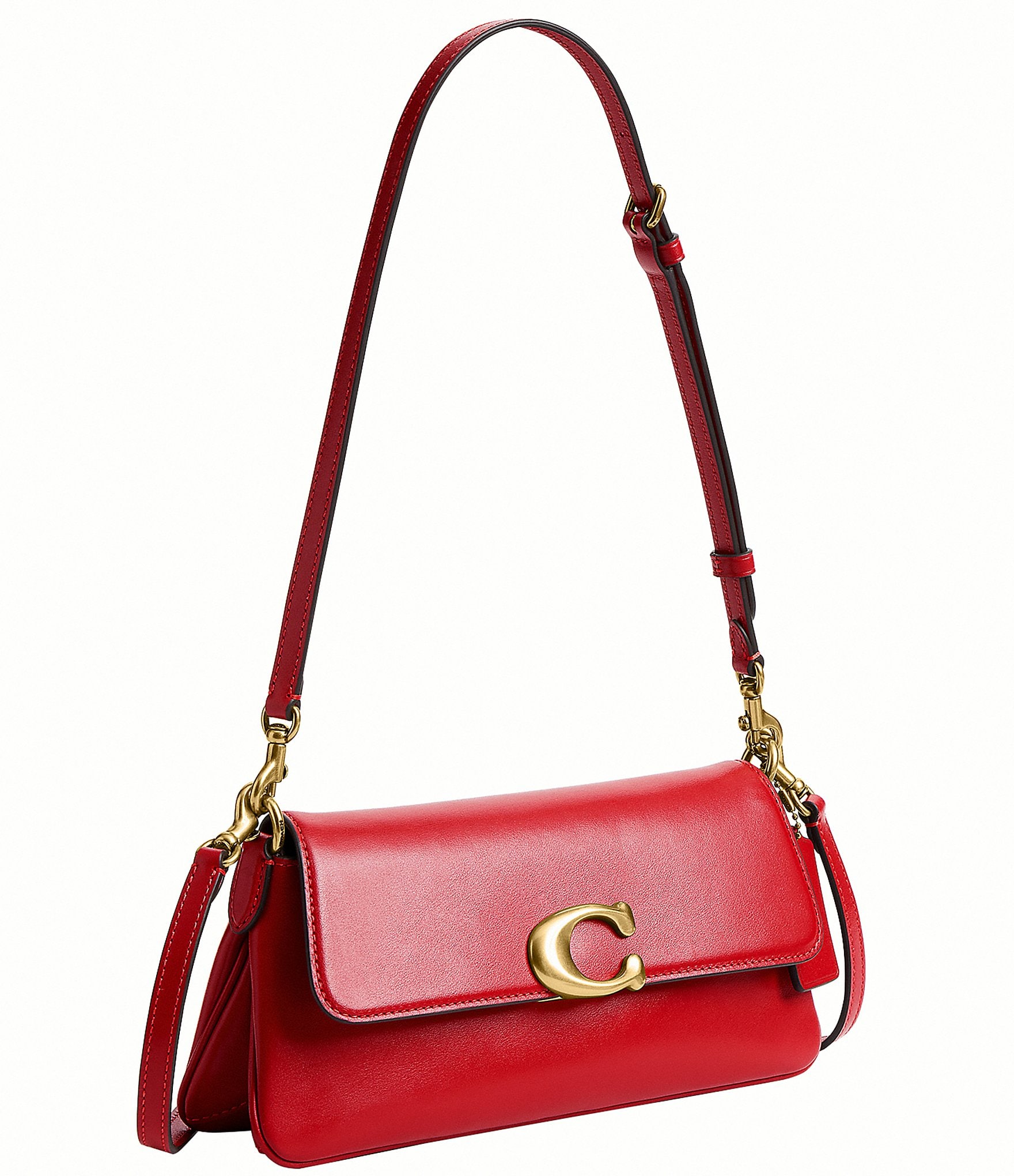 COACH Jet Shoulder Bag