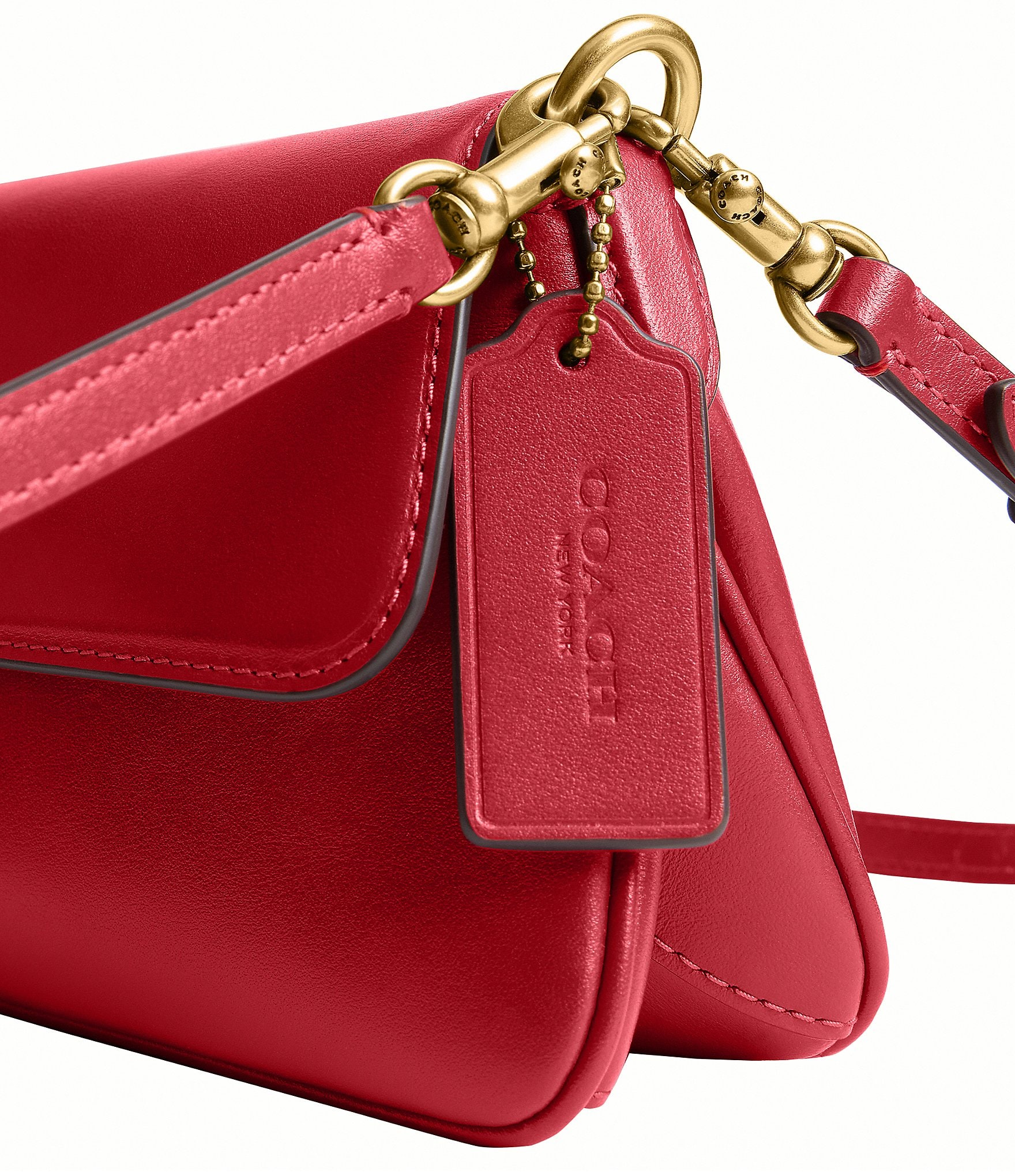 COACH Jet Shoulder Bag
