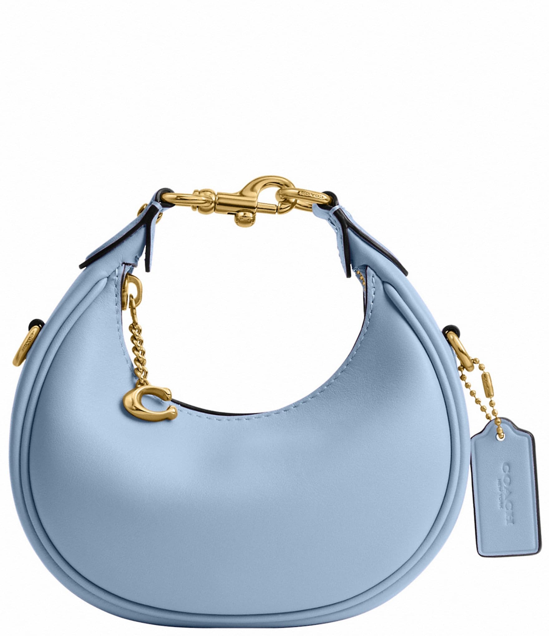 本当に信頼出来る商品 Crescent Mini Jonie COACH Clutch Dillard's | Bag ぬいぐるみ