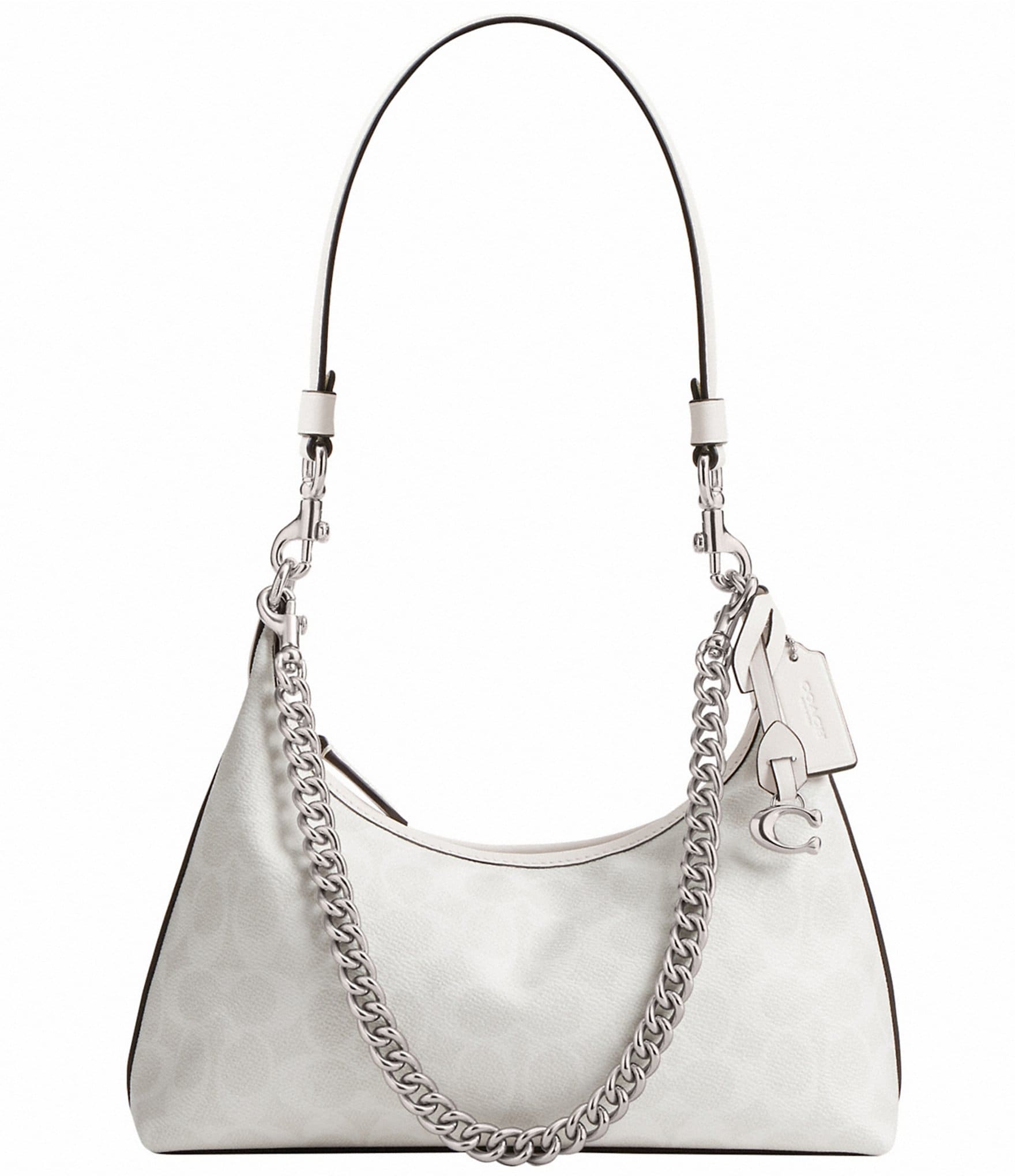 ◇Rest & Recreation◇ RR CANVAS SHOULDER BAGWHITE RR CANVAS SHOULDER BAG - WHITE - rest and recreation