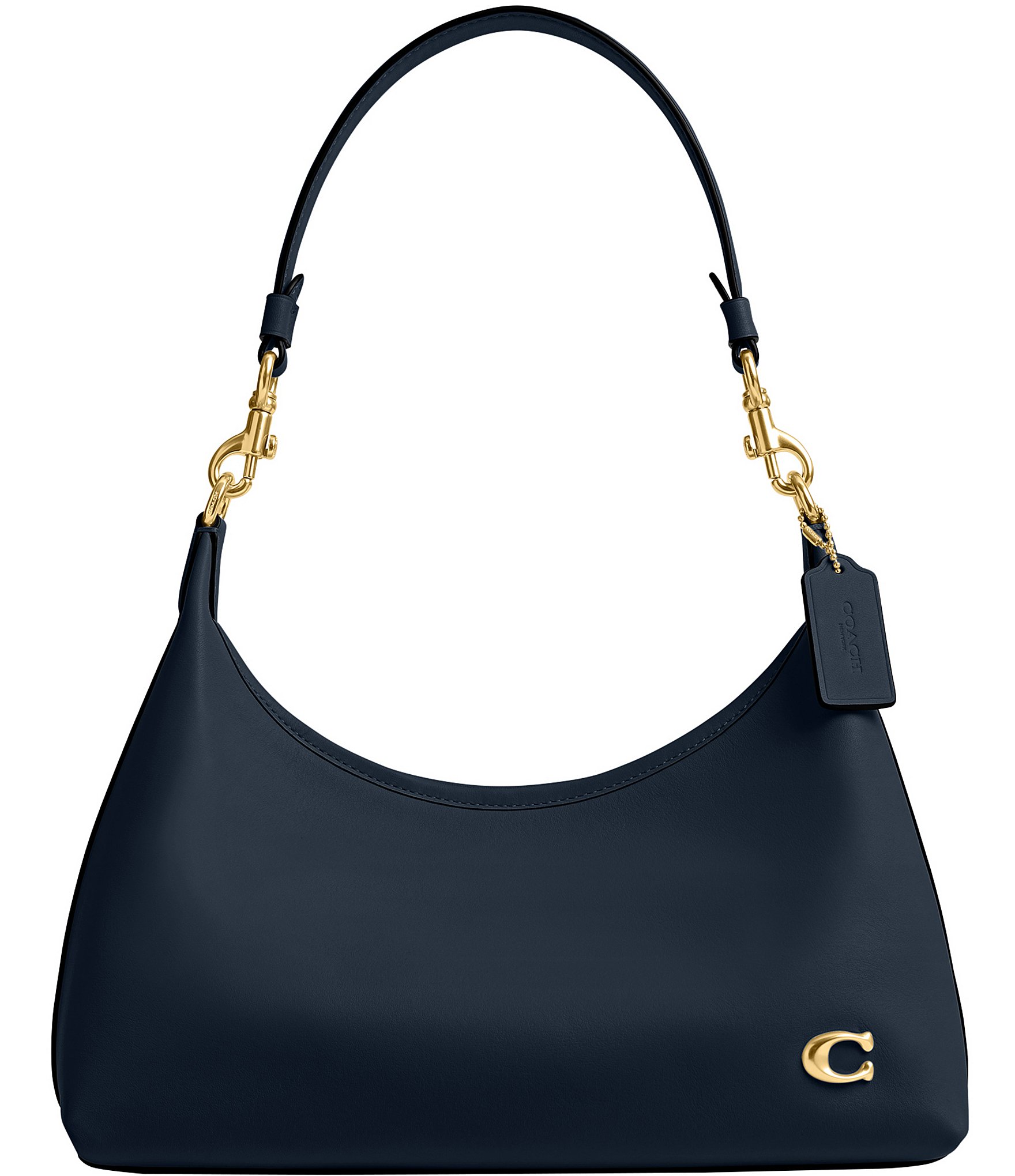 NAVY on sale COACH Shoulder Bag